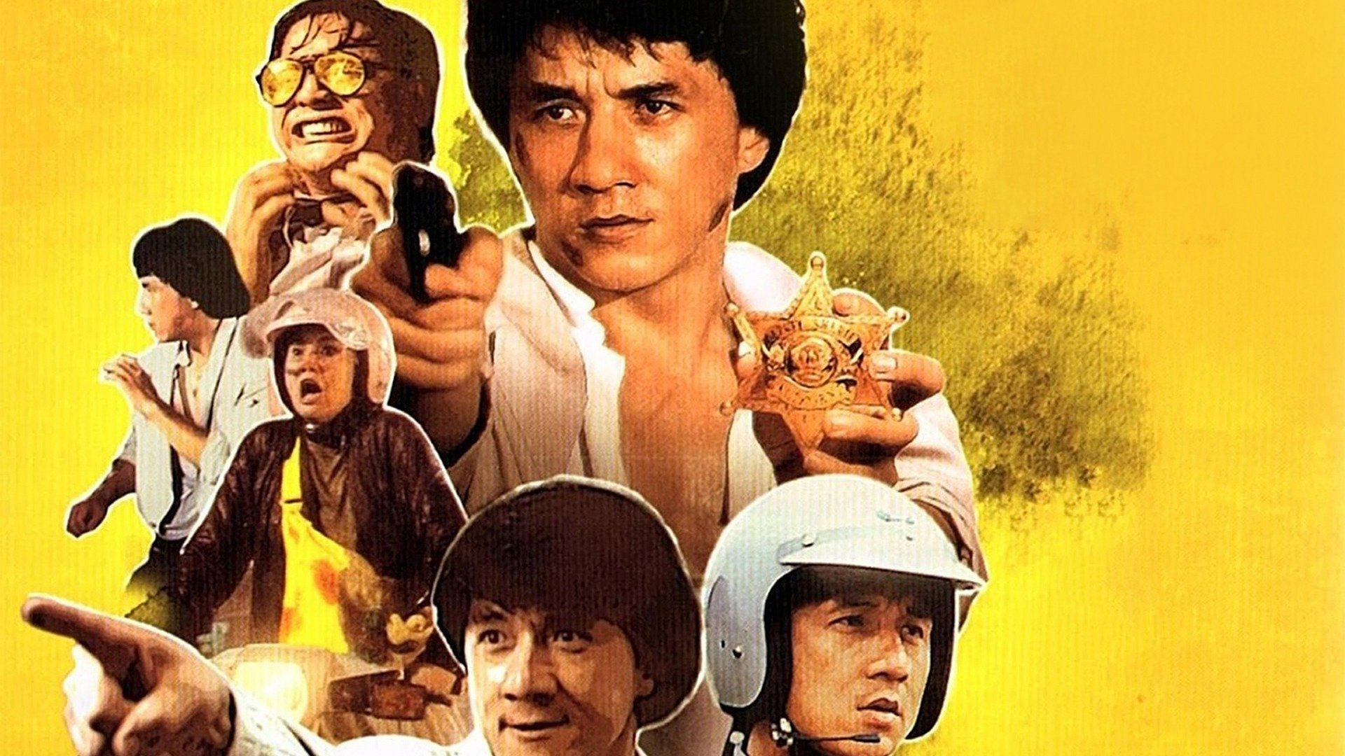 Police Story 2