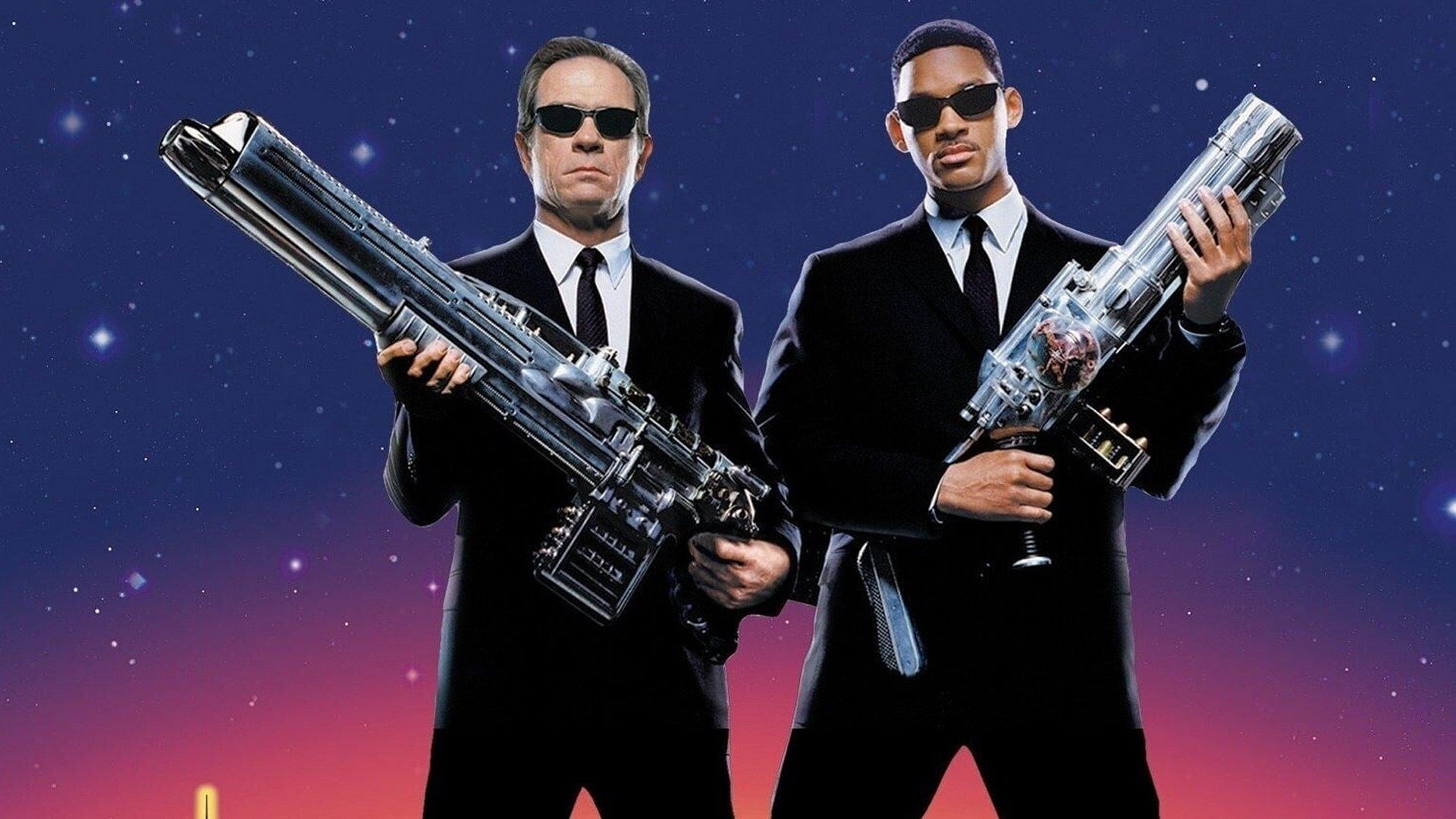 Men in Black