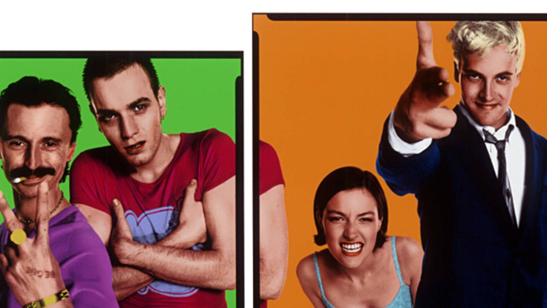 Trainspotting