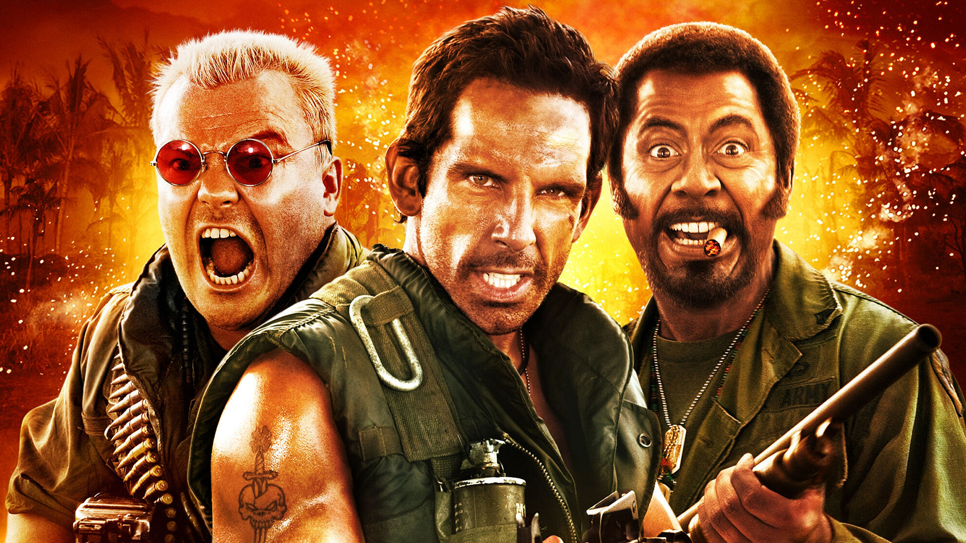 Tropic Thunder