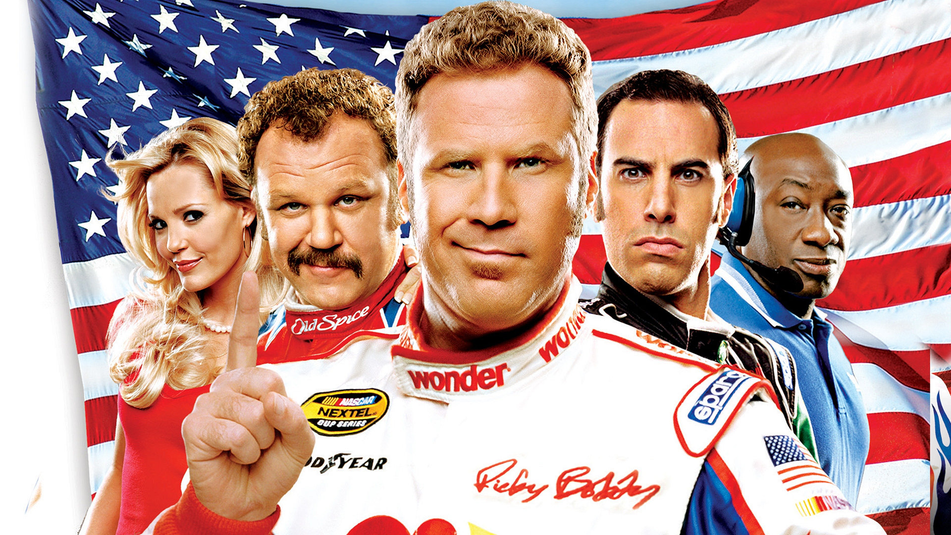 Talladega Nights