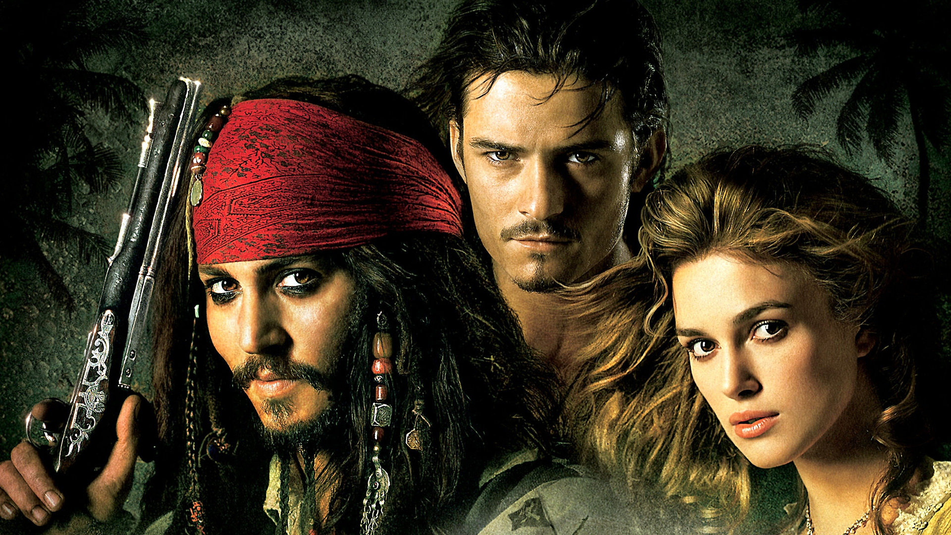 Pirates of the Caribbean - Død manns kiste