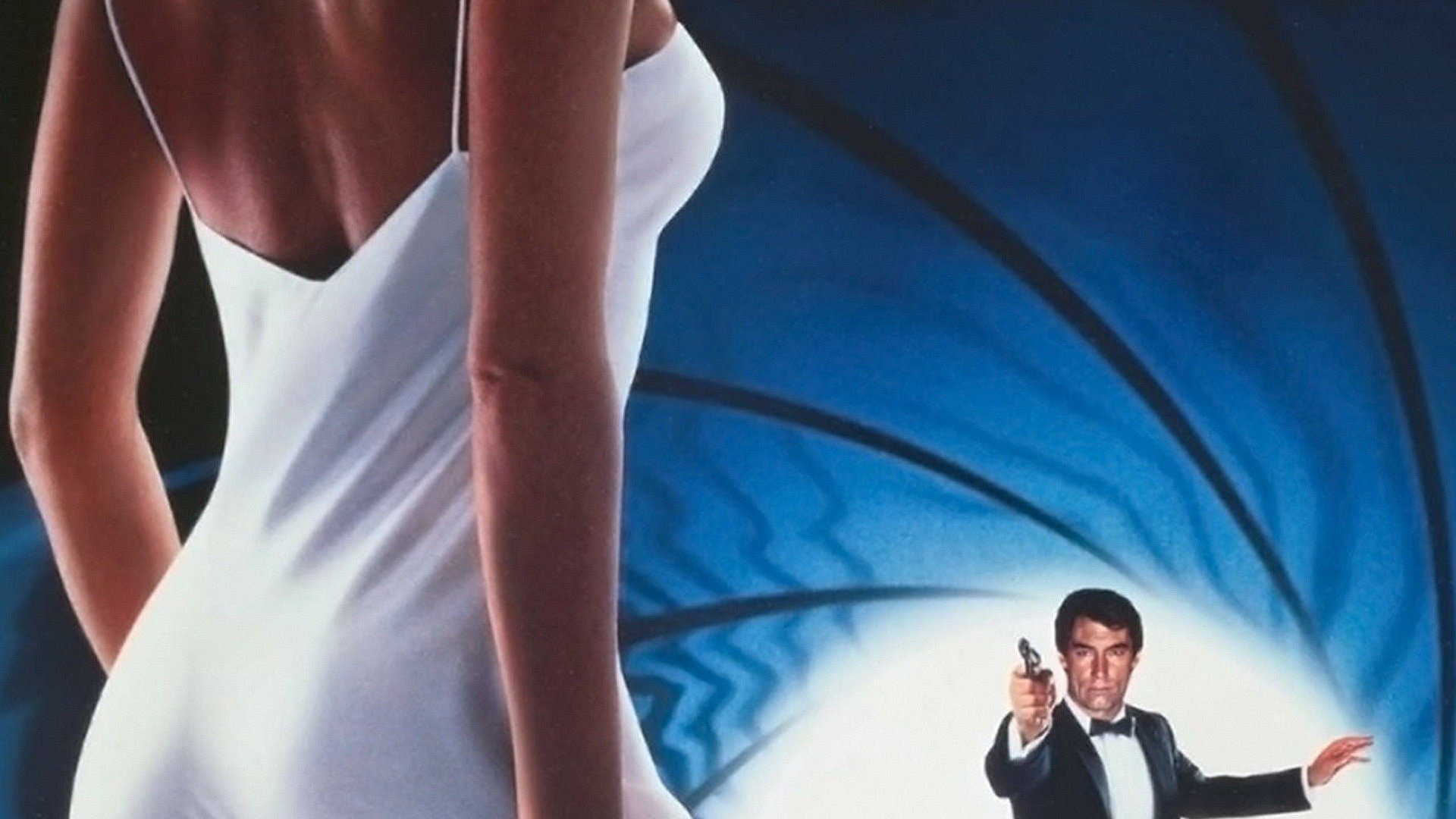 Bond - The Living Daylights - I skuddlinjen