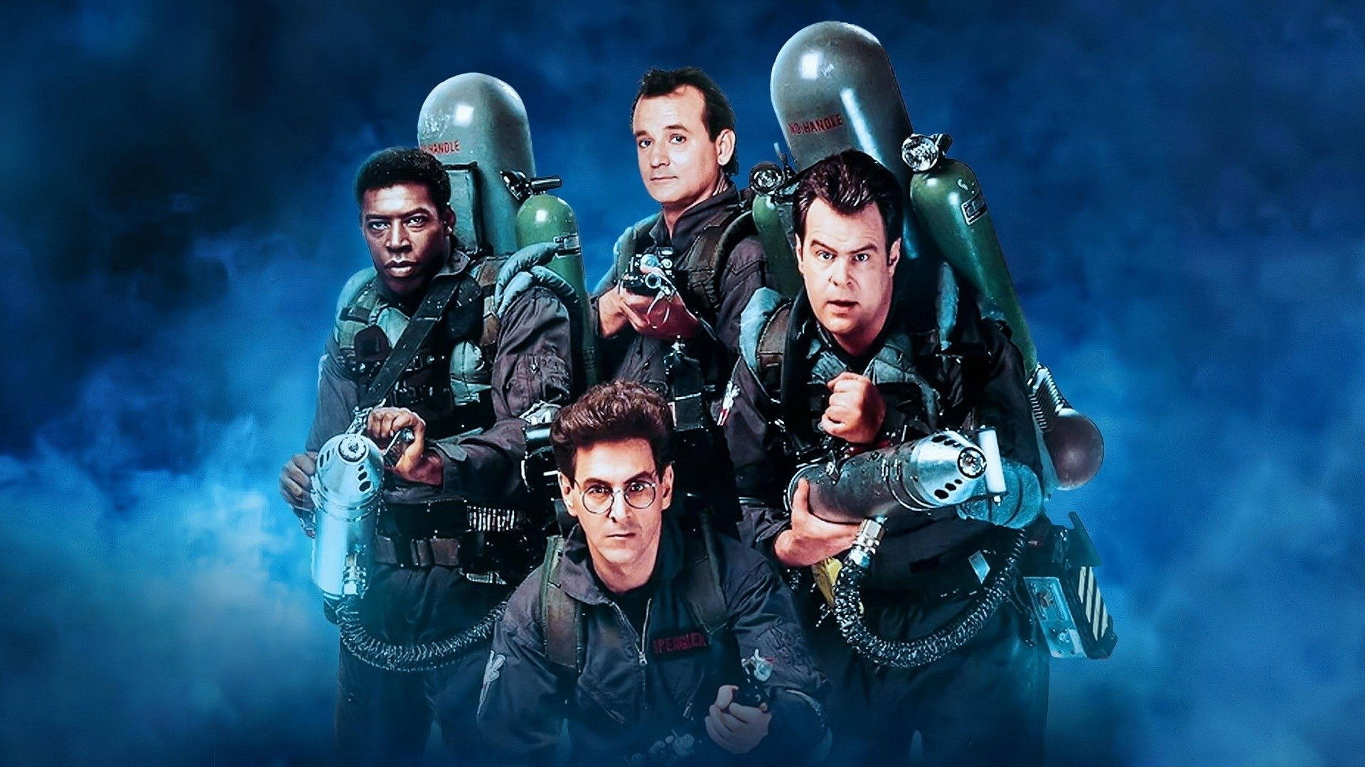 Ghostbusters II