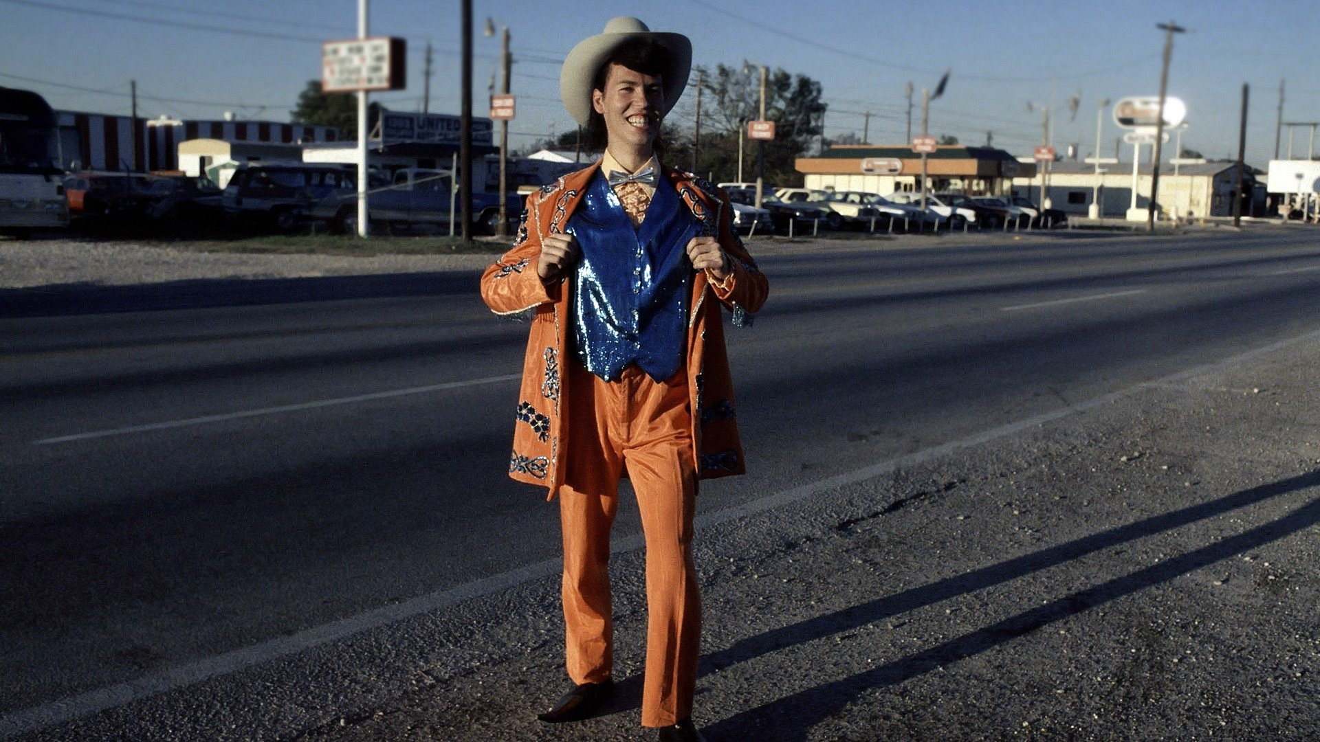 Leningrad Cowboys meet Moses