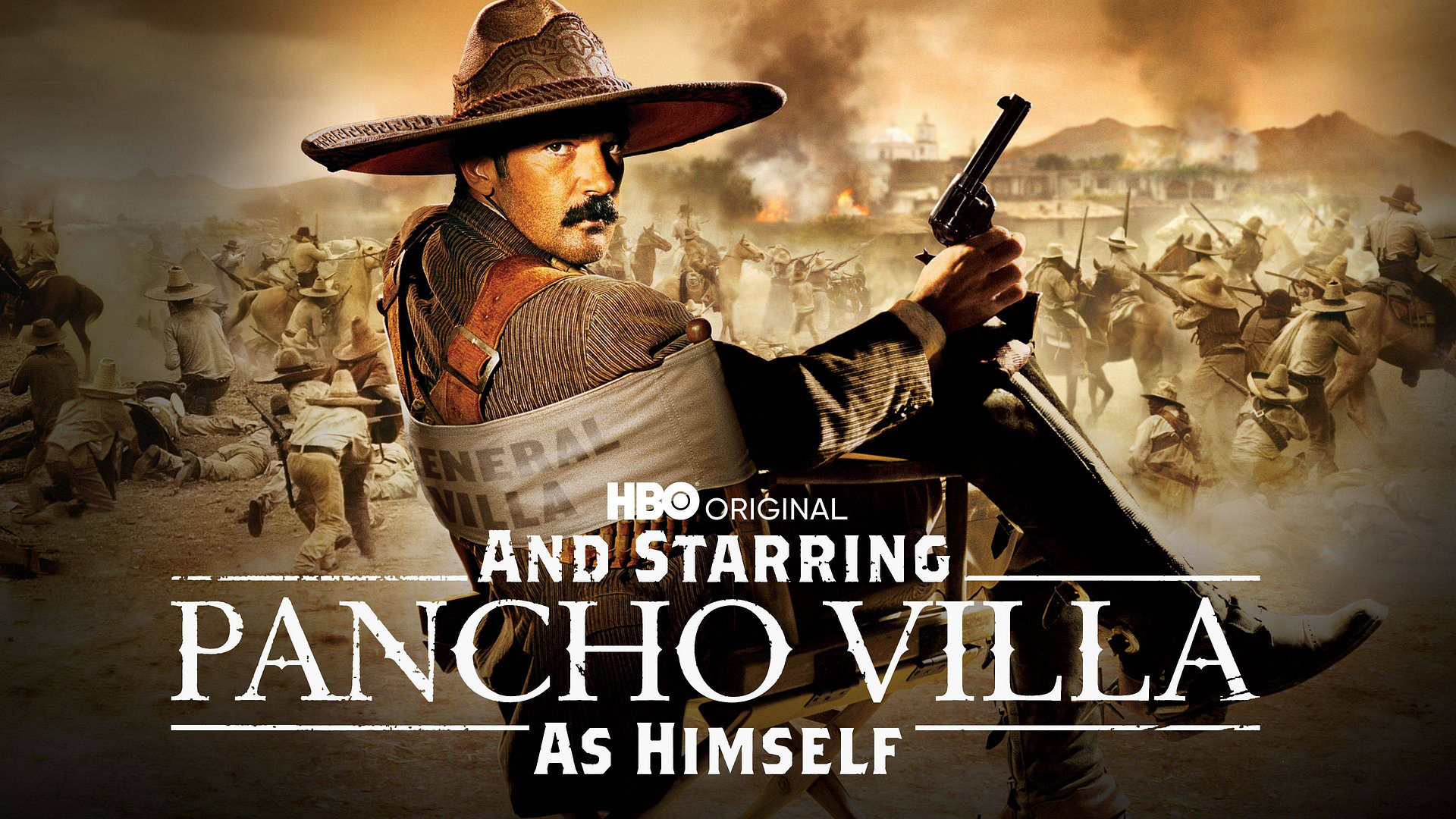 And Starring Pancho Villa as Himself