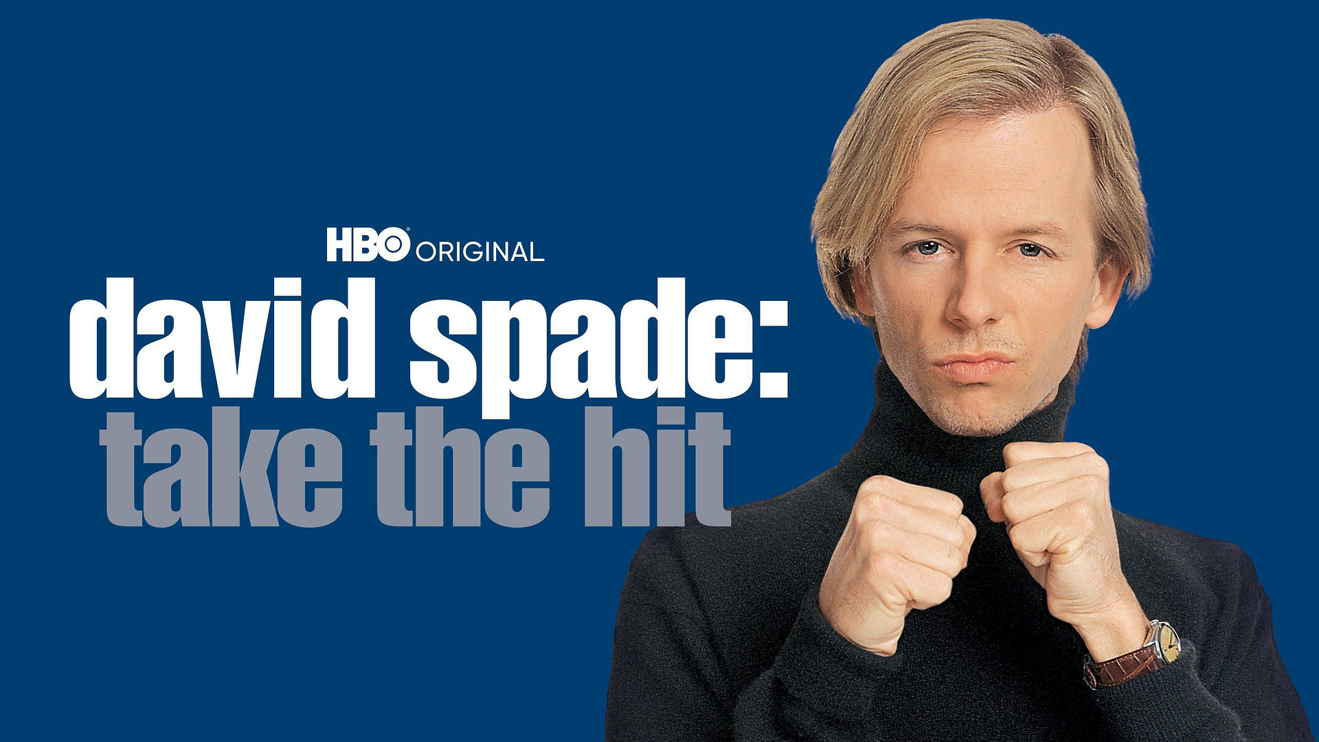 Round Midnight Special: David Spade: Take The Hit