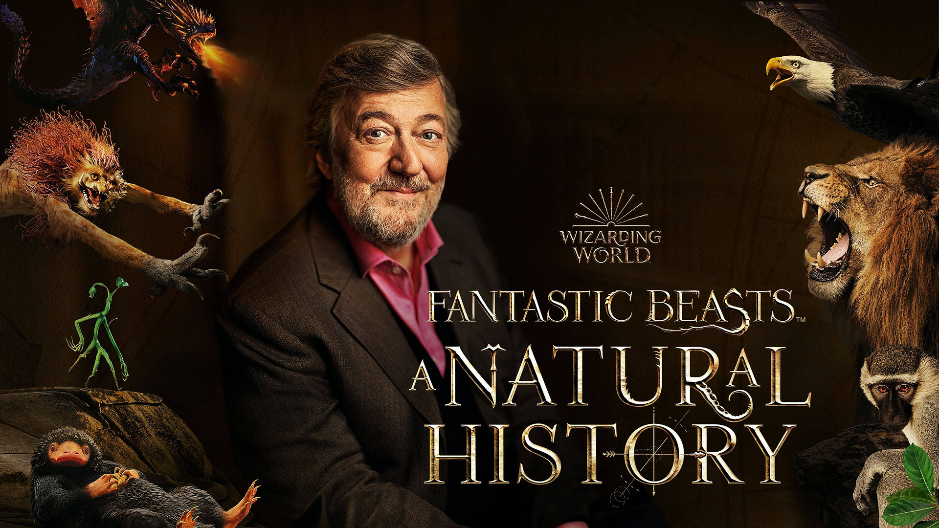 Fantastic Beasts: A Natural History