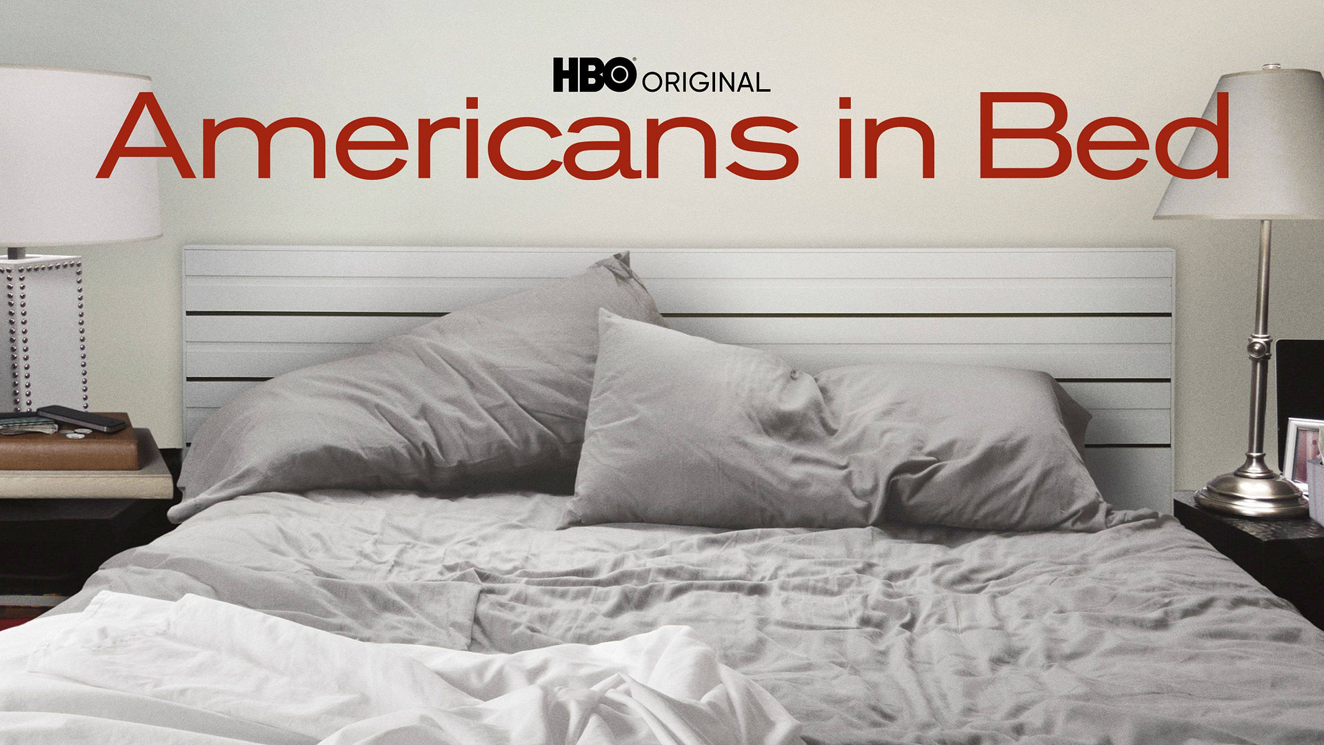 Americans in Bed