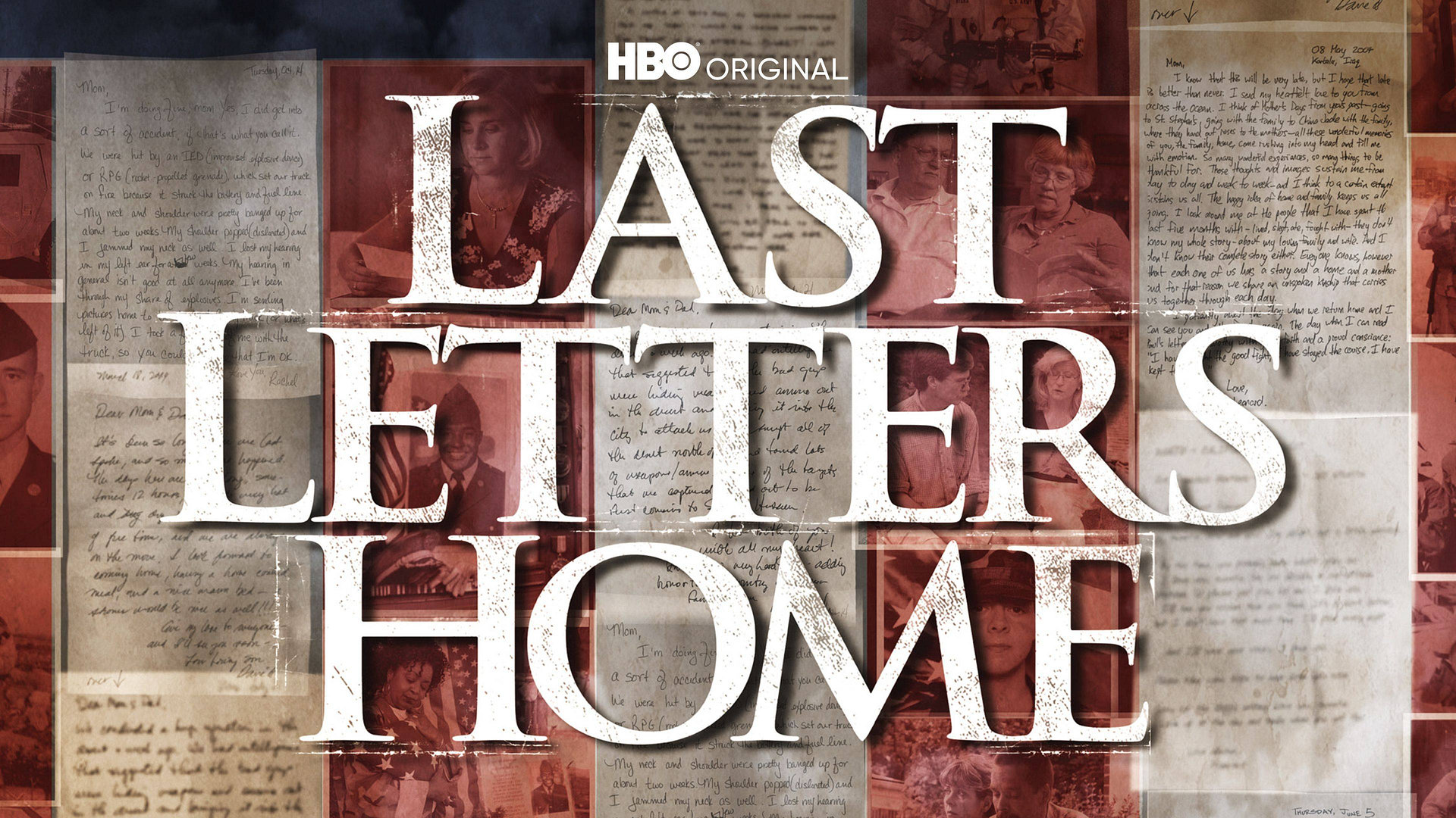 Last Letters Home: Voices of American Troops From the Battlefields of Iraq