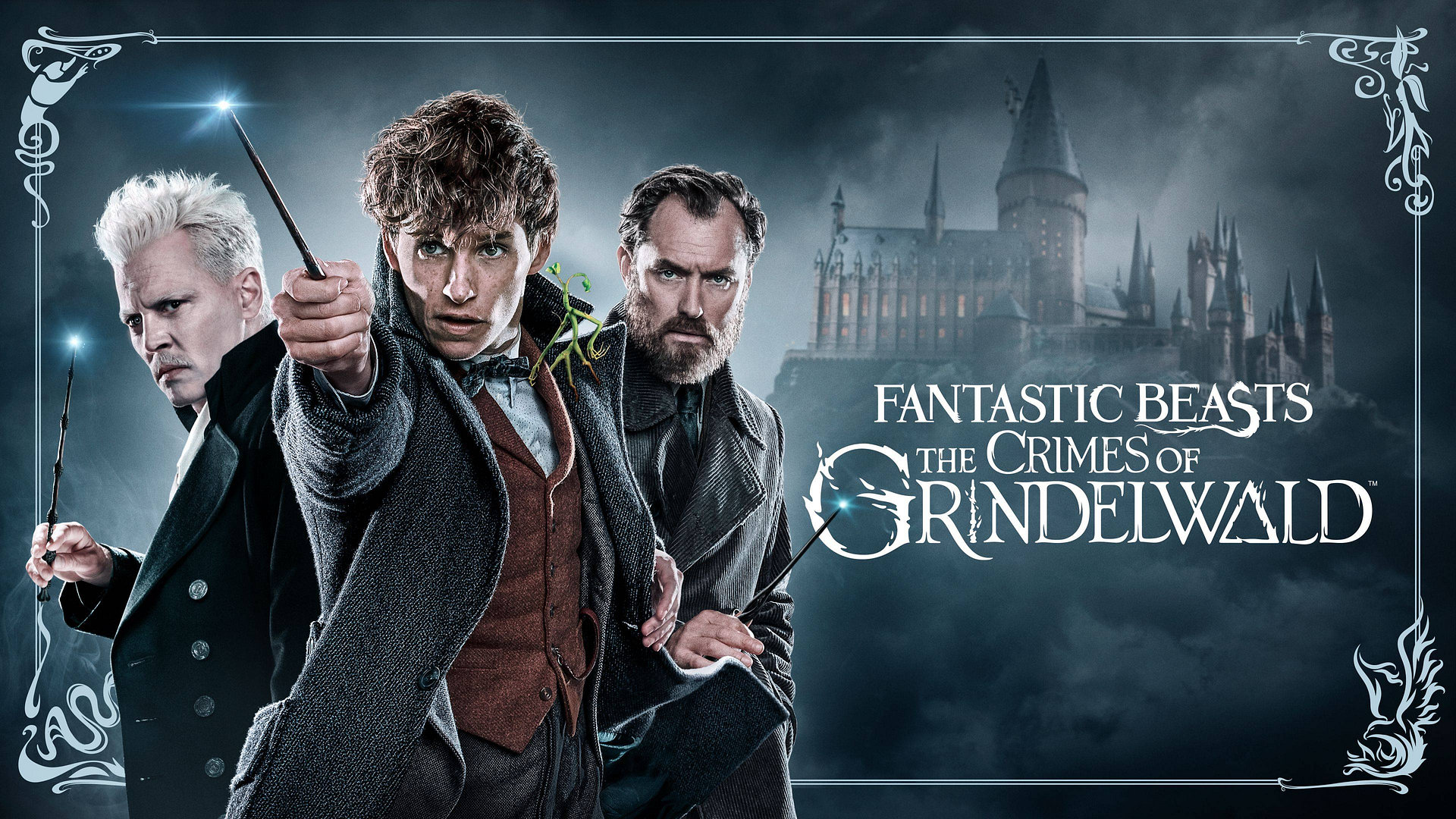 Fantastic Beasts: The Crimes of Grindelwald