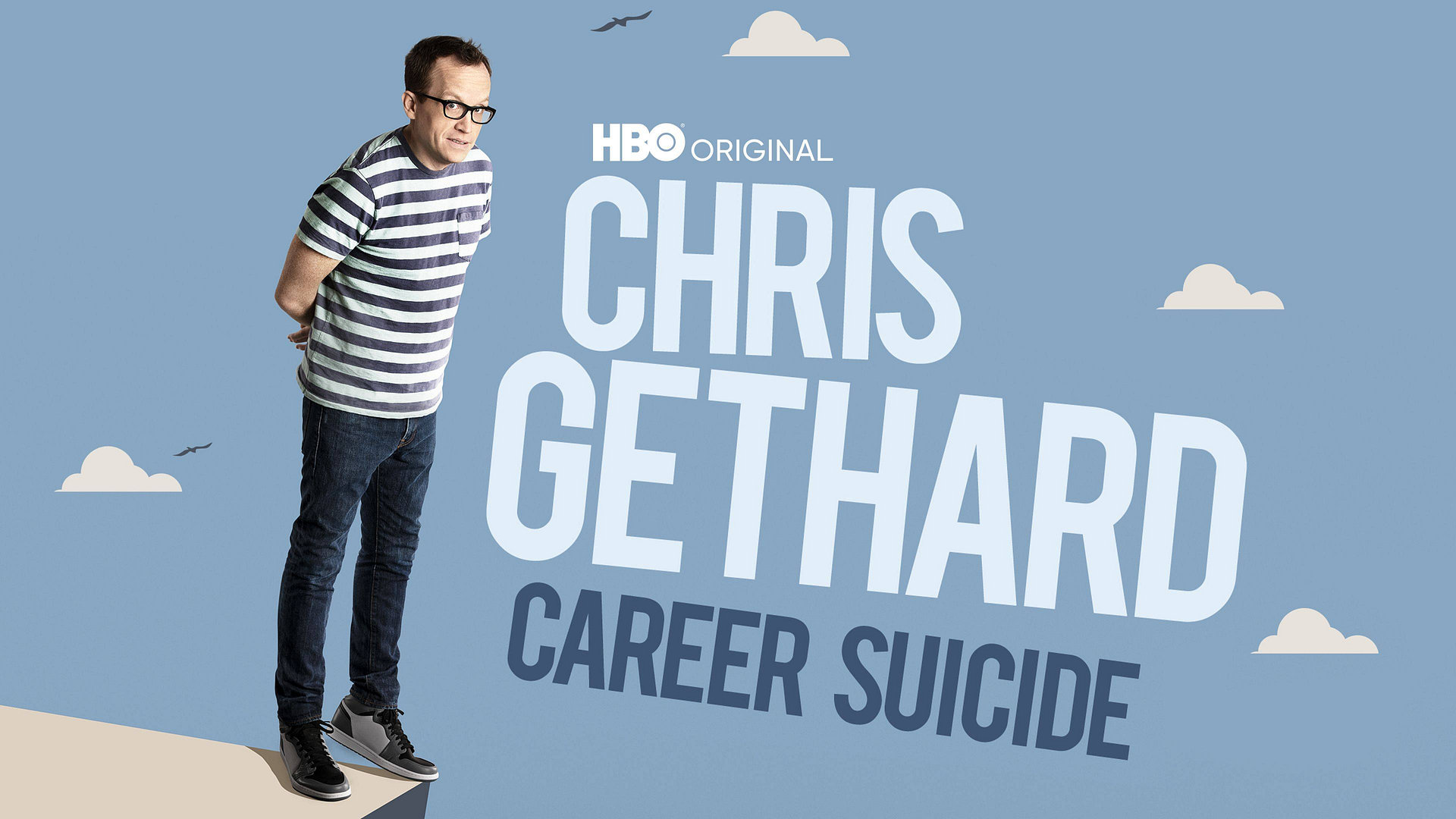 Chris Gethard: Career Suicide