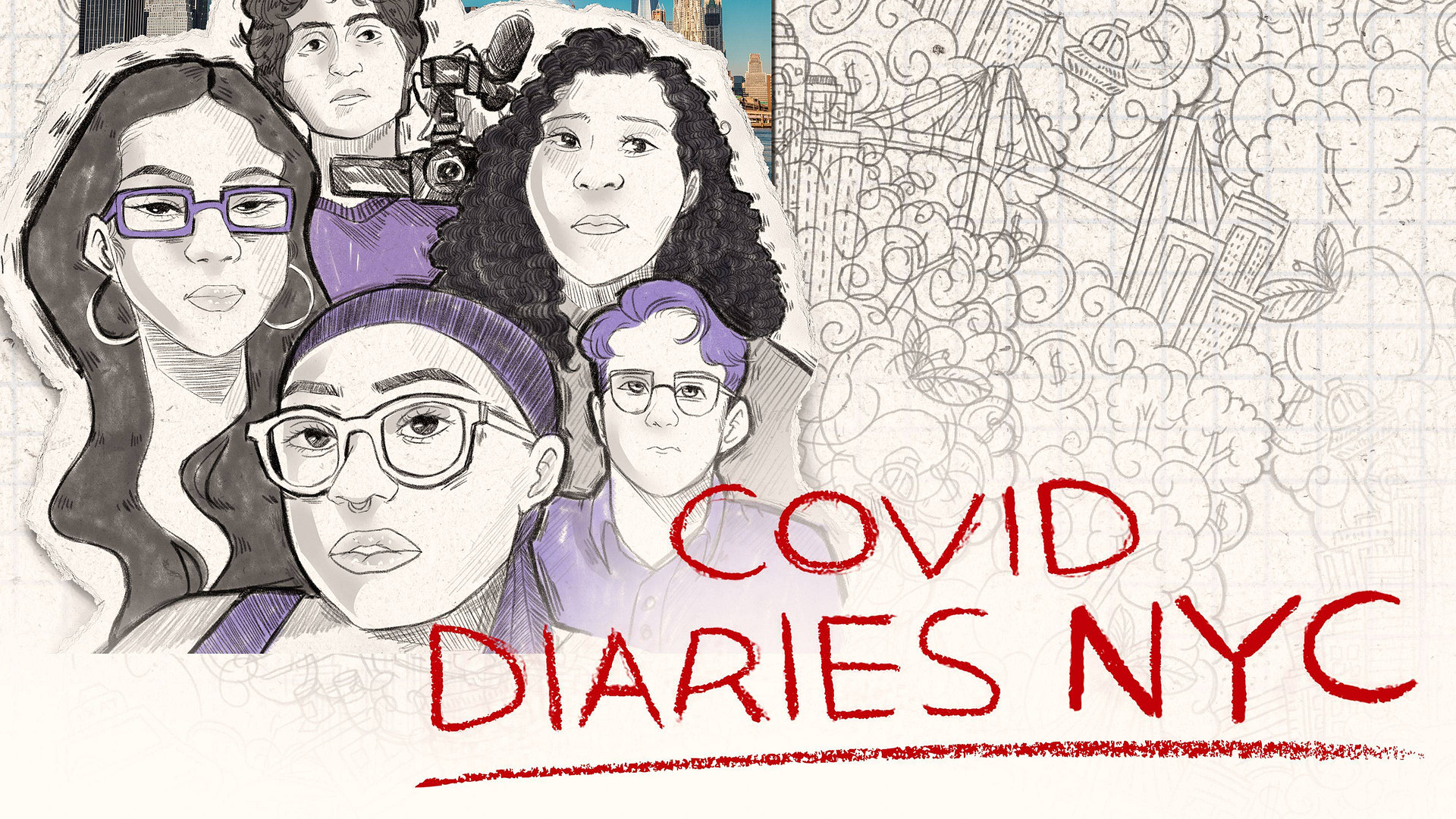 Covid Diaries NYC