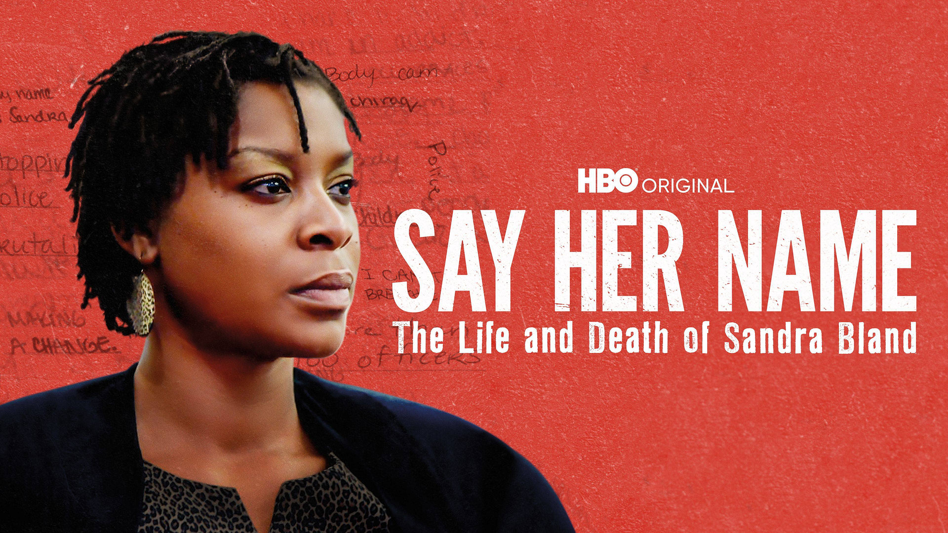 Say Her Name: The Life and Death of Sandra Bland