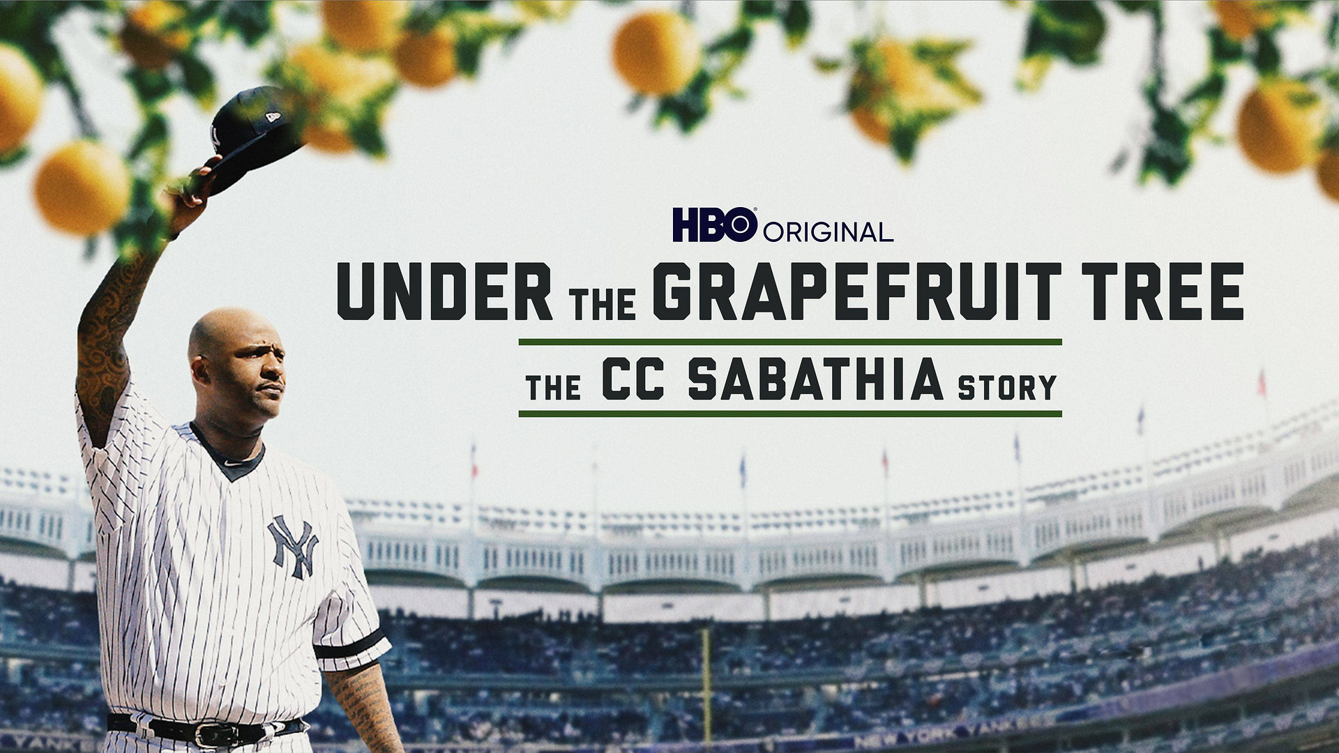 Under the Grapefruit Tree: The CC Sabathia Story