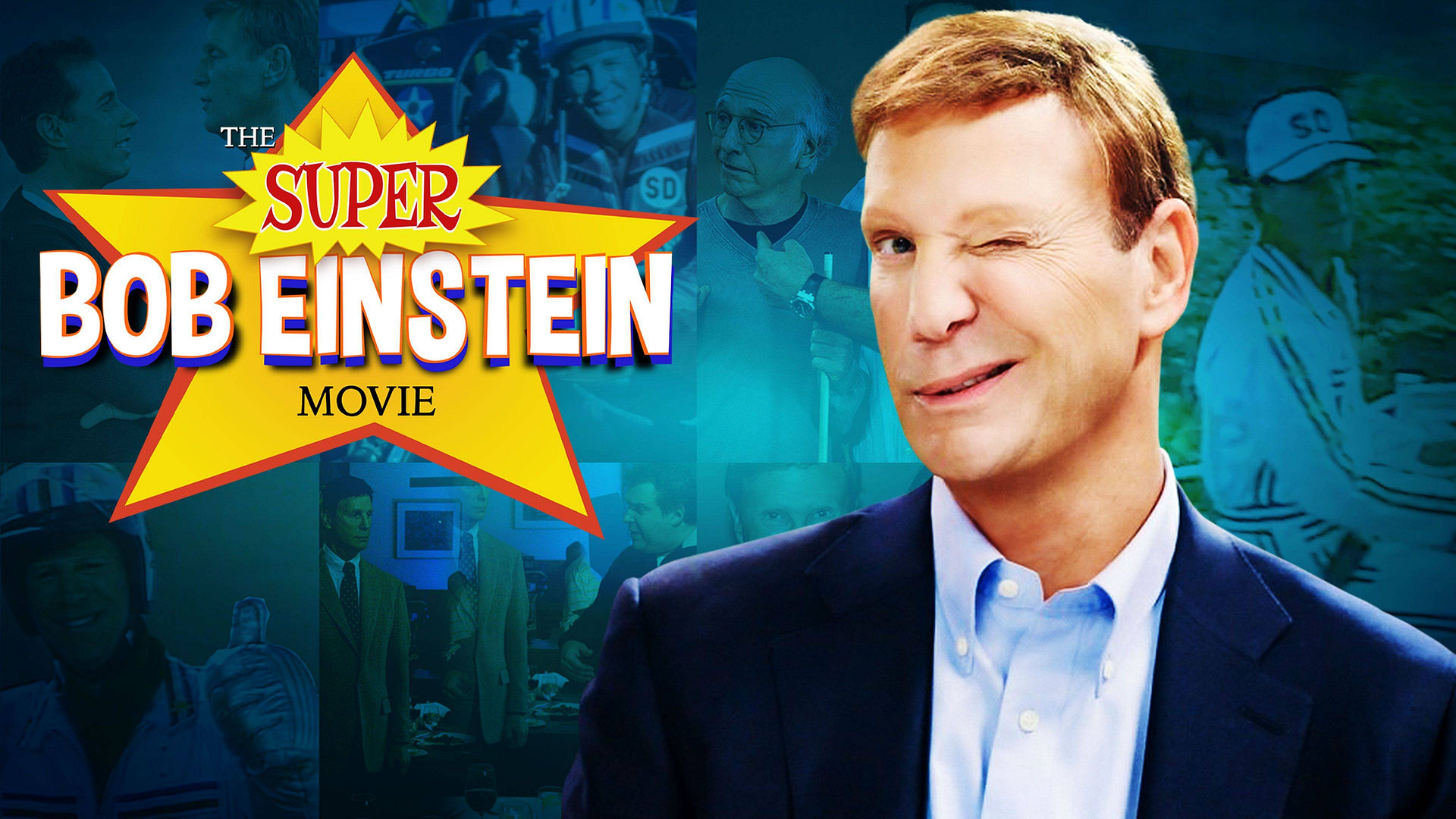 The Super Bob Einstein Movie