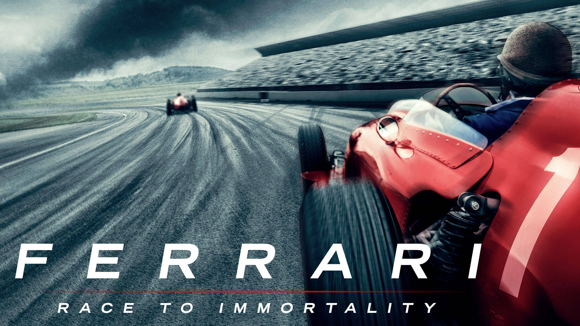 Ferrari: Race to Immortality