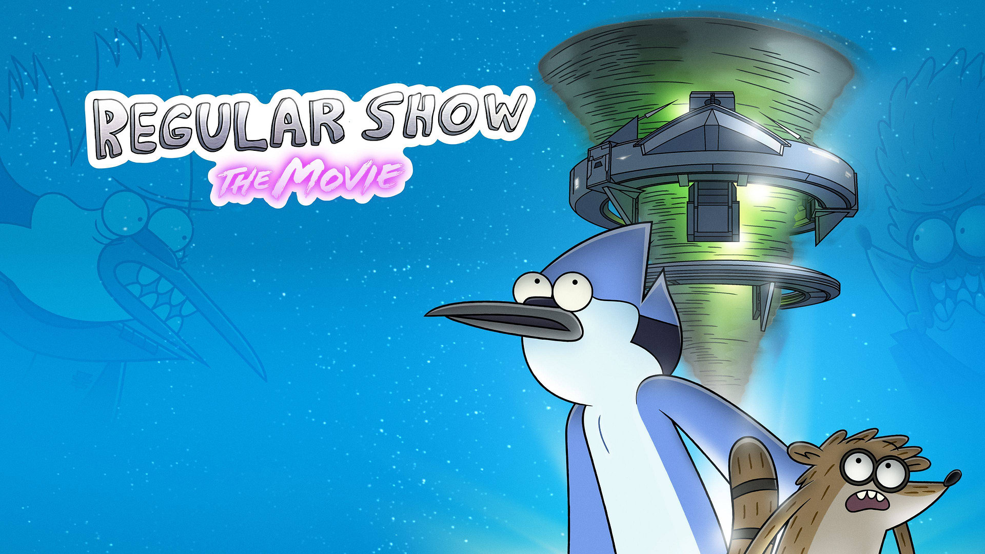 Regular Show: The Movie