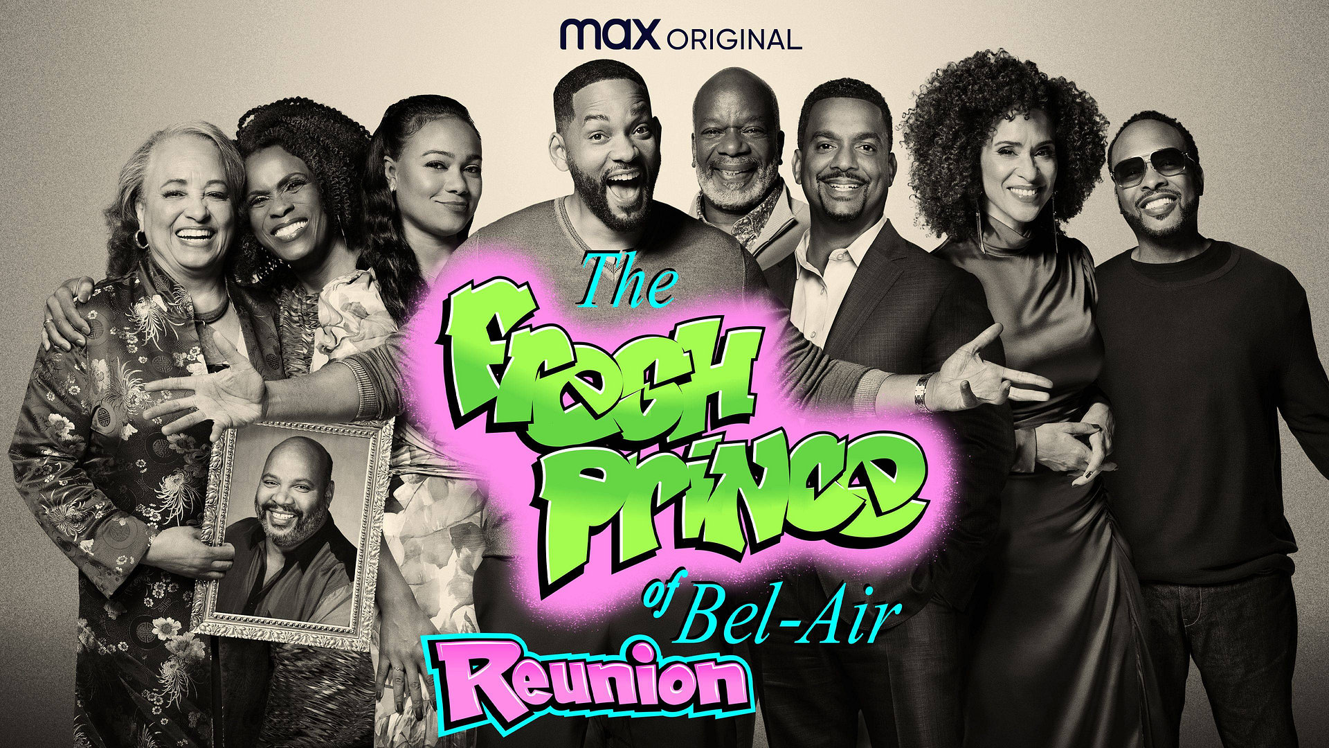 Fresh Prince of Bel Air Reunion