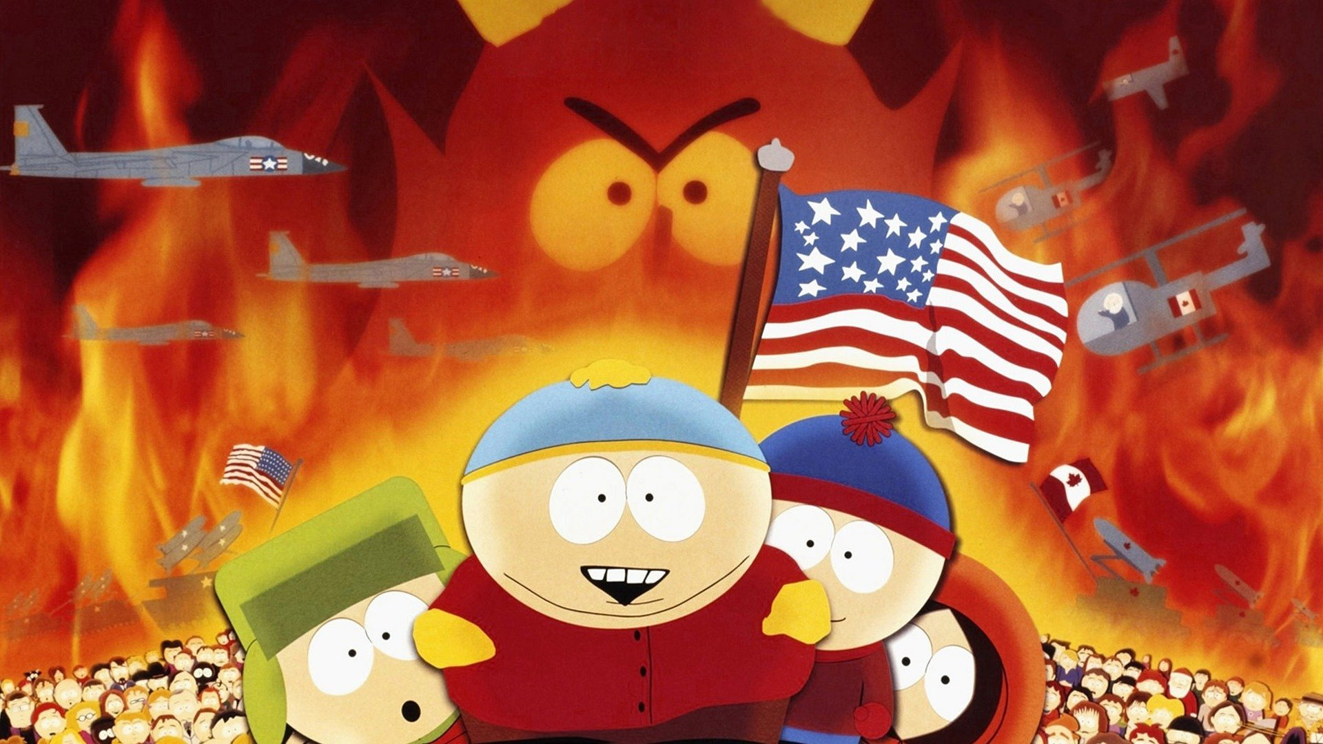 South Park: Bigger Longer & Uncut