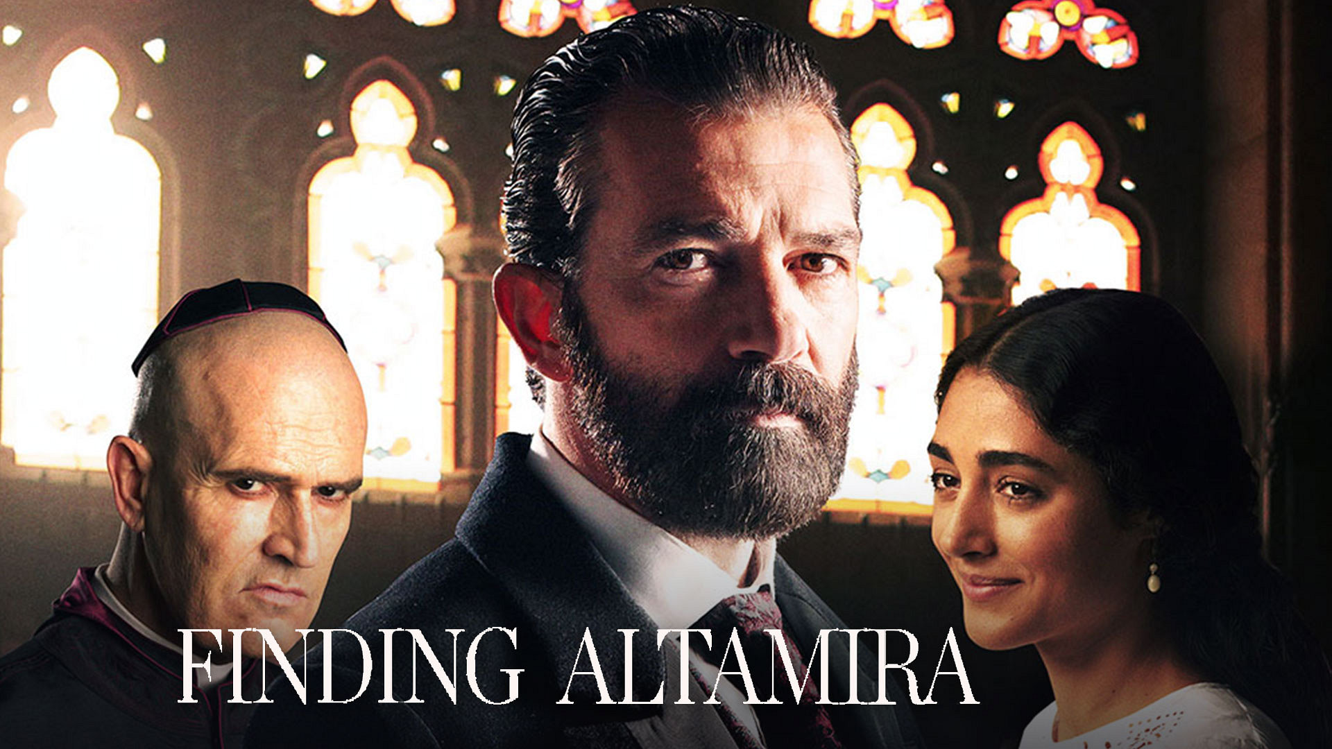 Finding Altamira