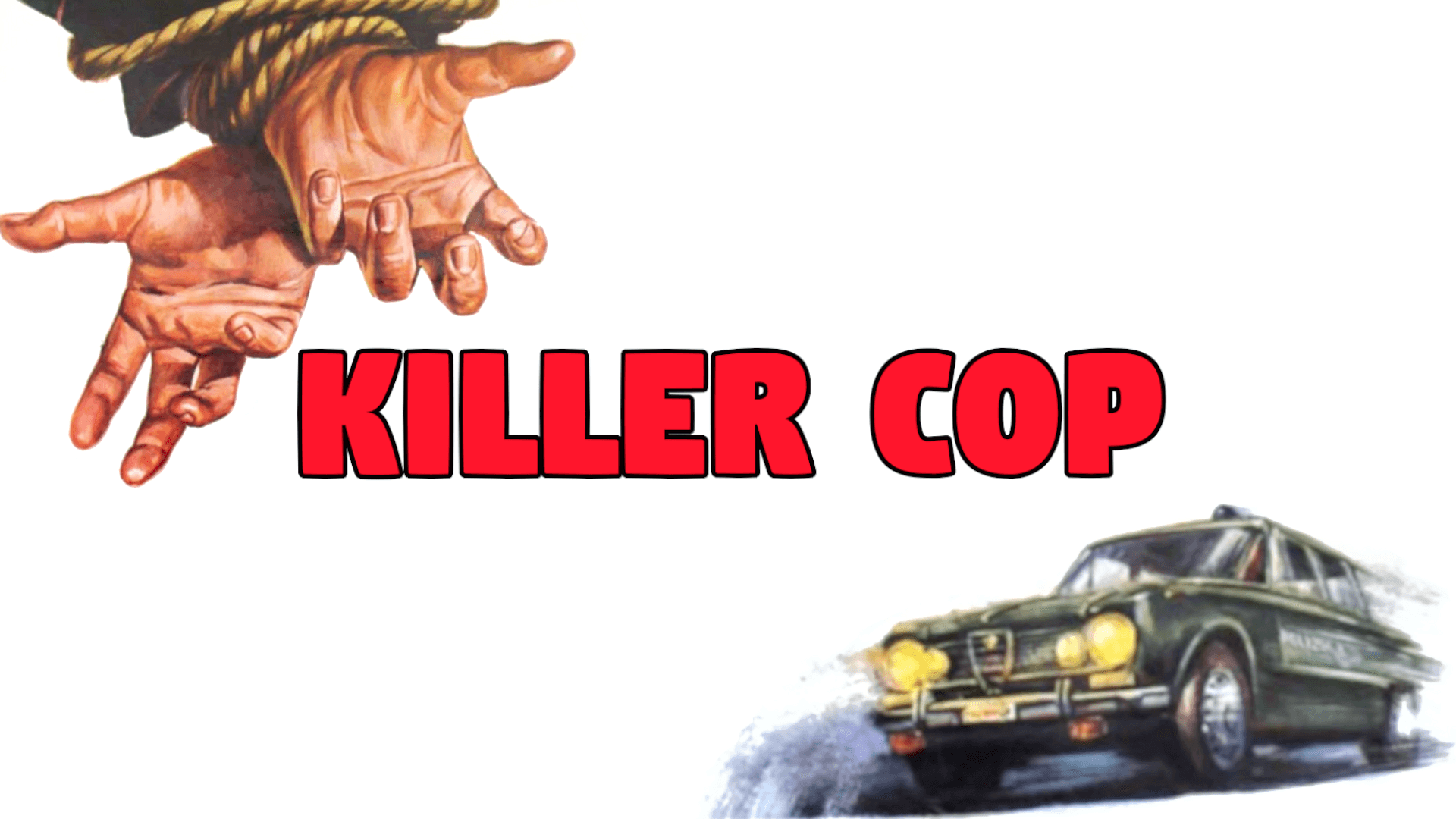 Killer Cop