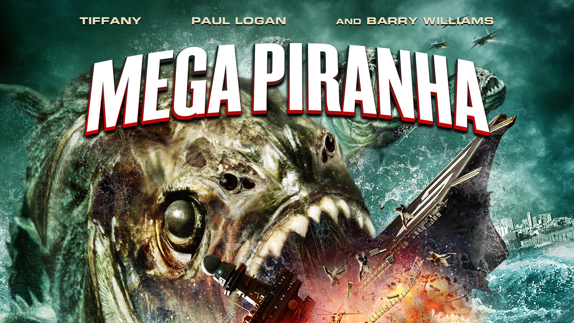 Mega Piranha