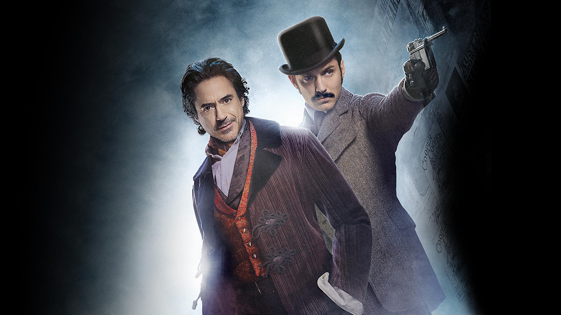 Sherlock Holmes: A Game of Shadows