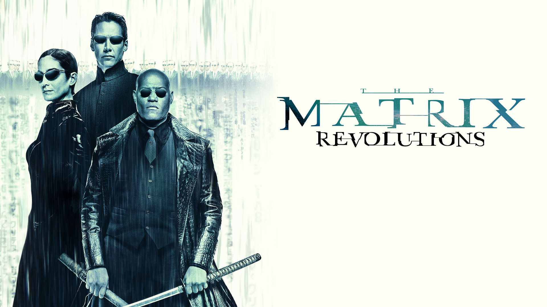 The Matrix Revolutions