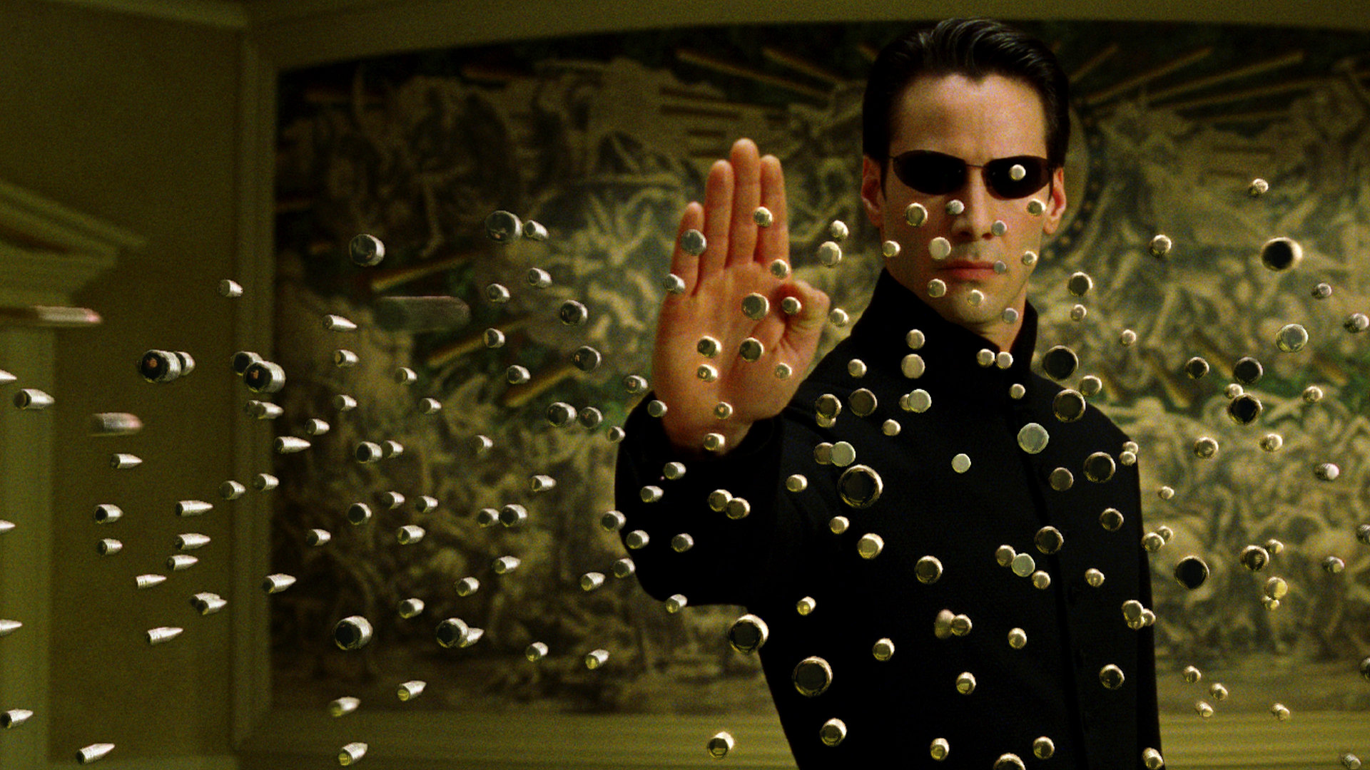 The Matrix Reloaded