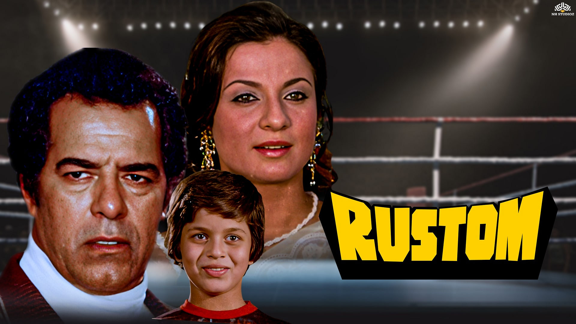 Rustom