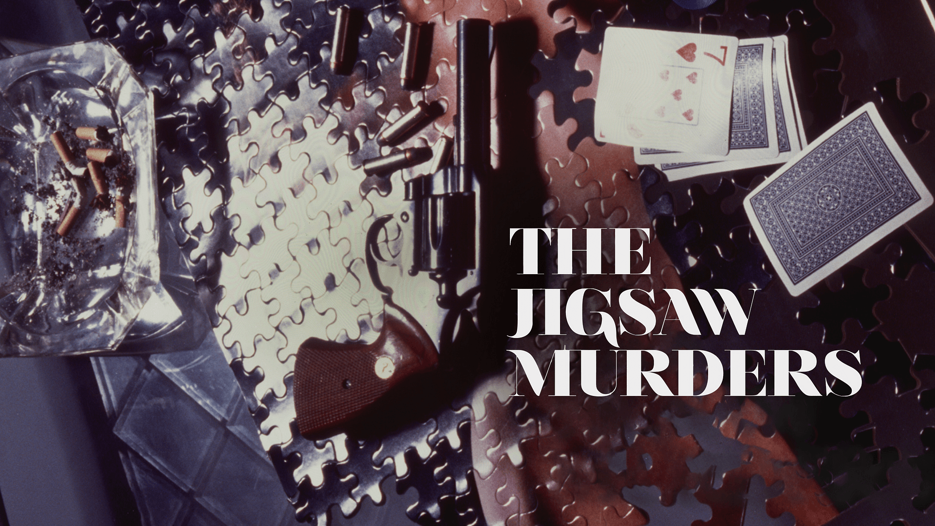 The Jigsaw Murders