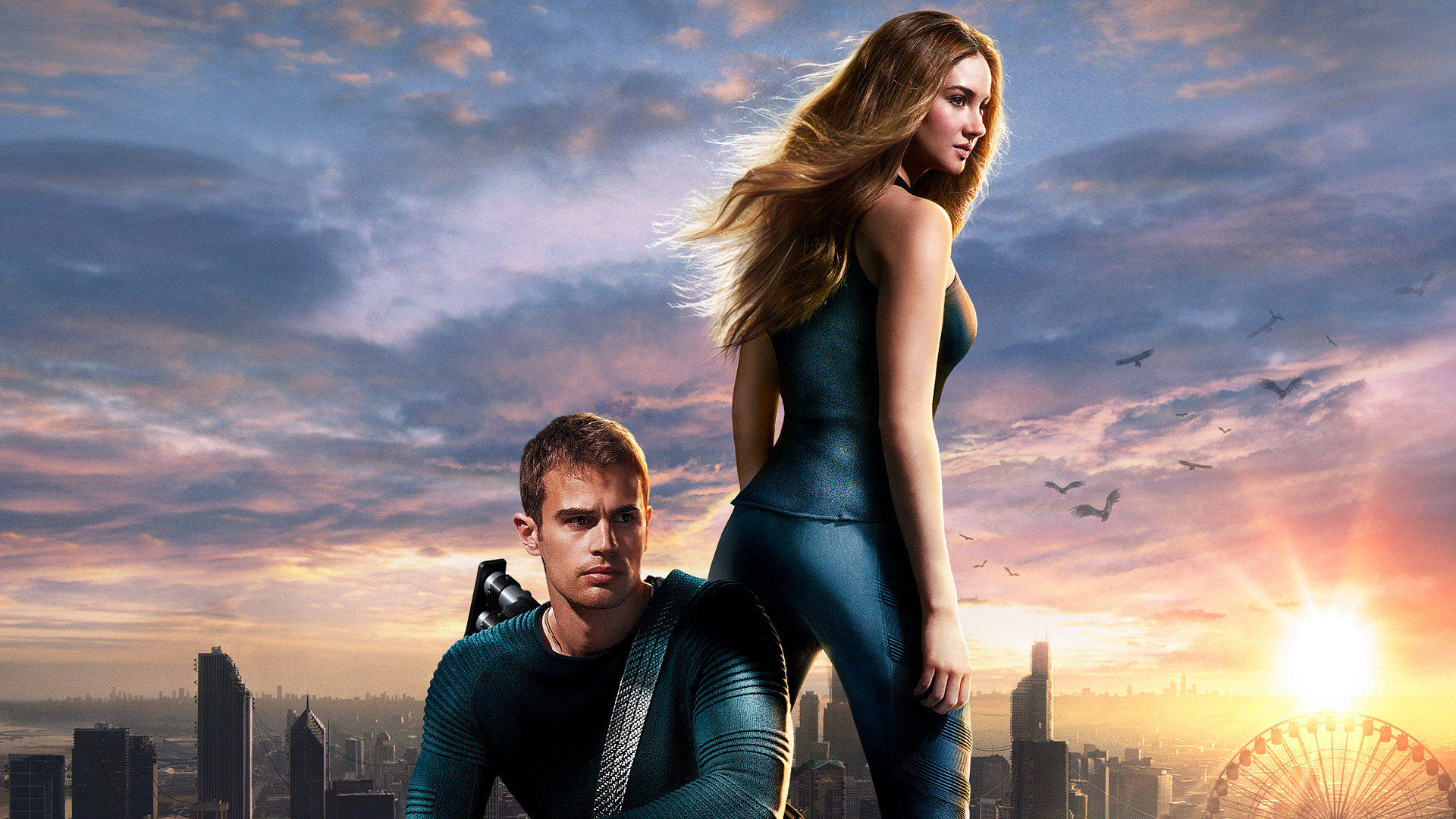 Divergent