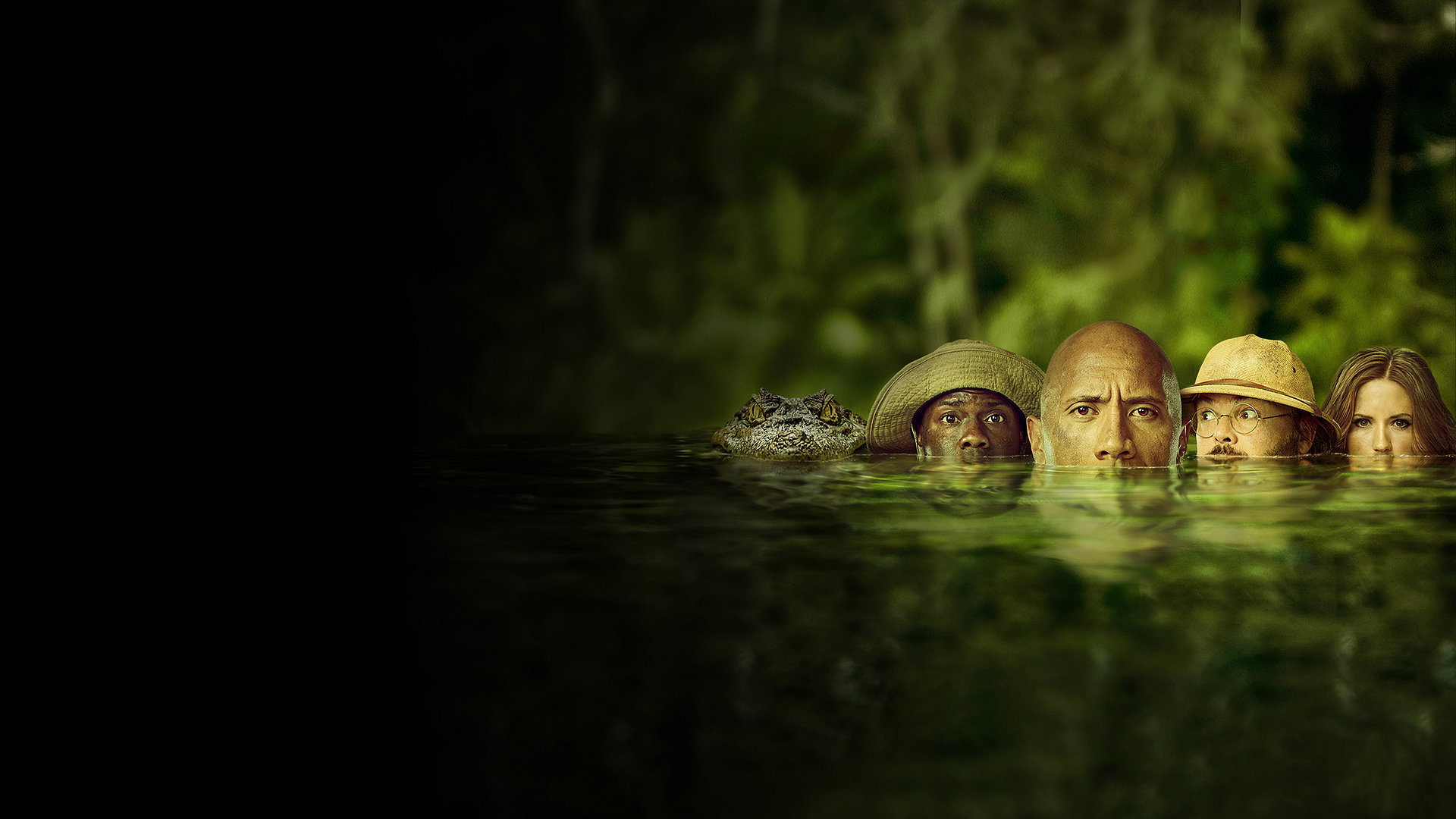 Jumanji: Welcome to the Jungle