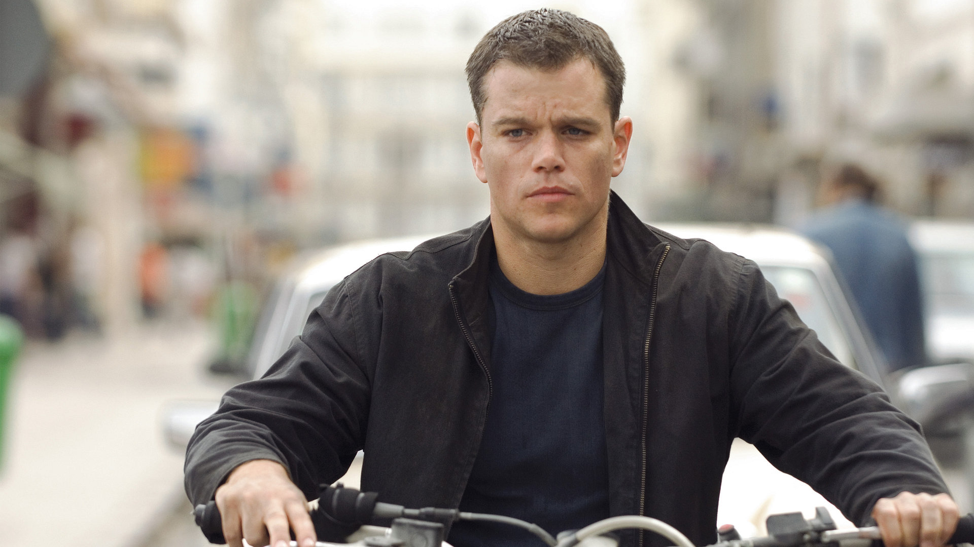 The Bourne Ultimatum