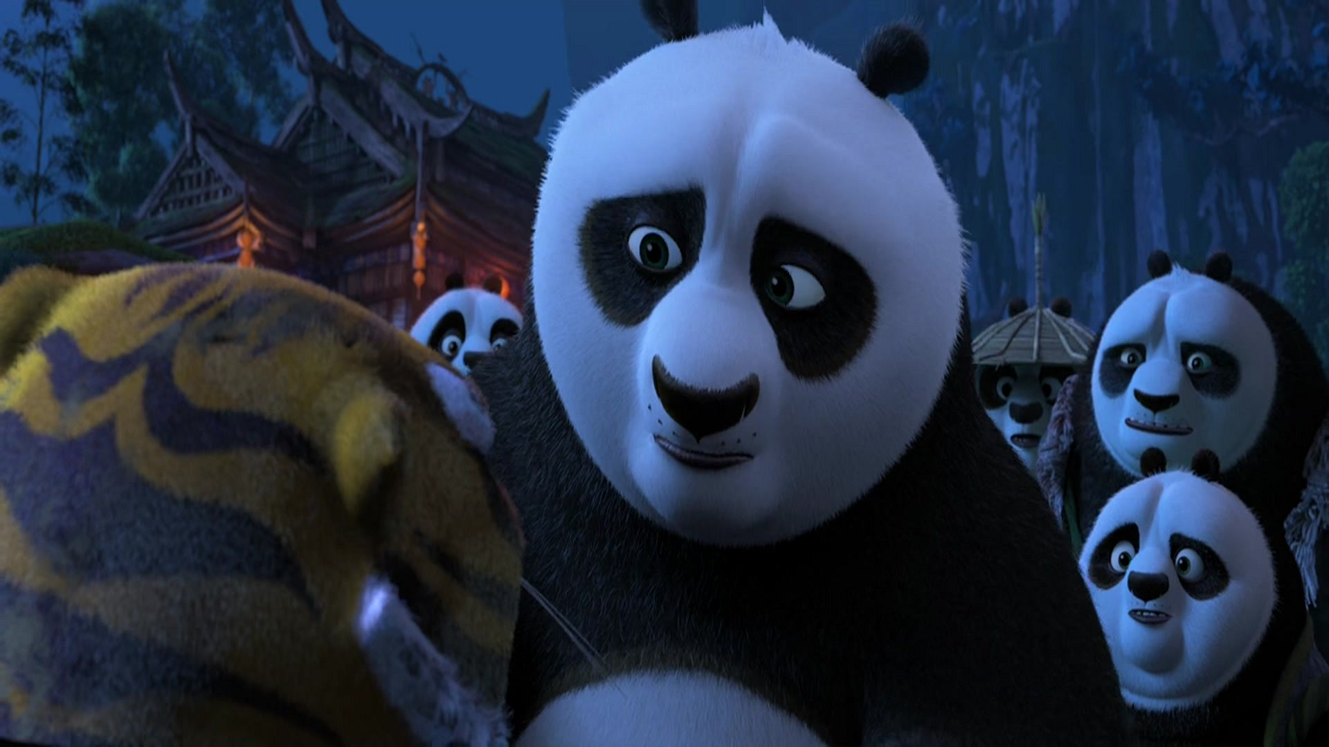 Kung Fu Panda 3