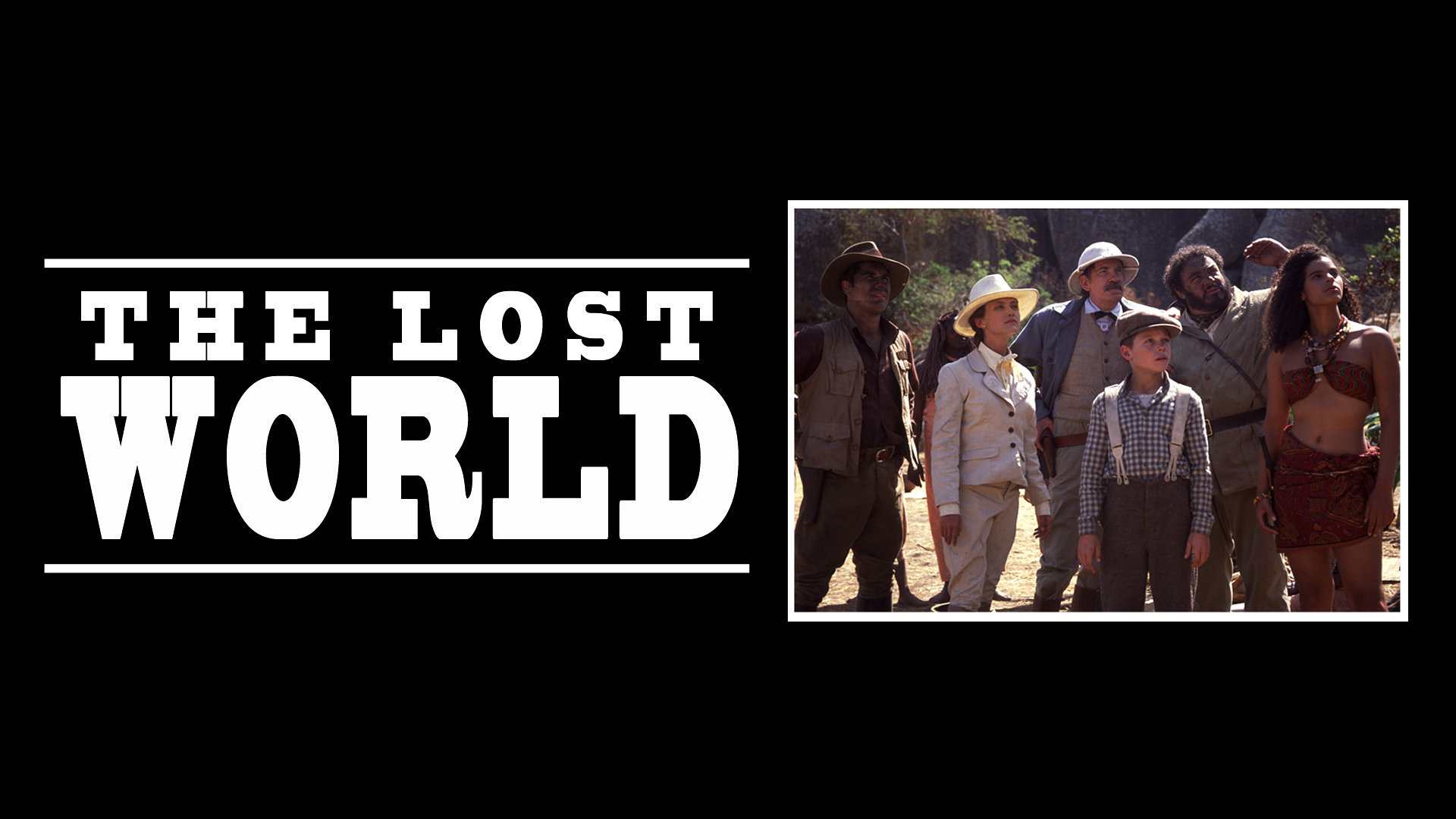 The Lost World