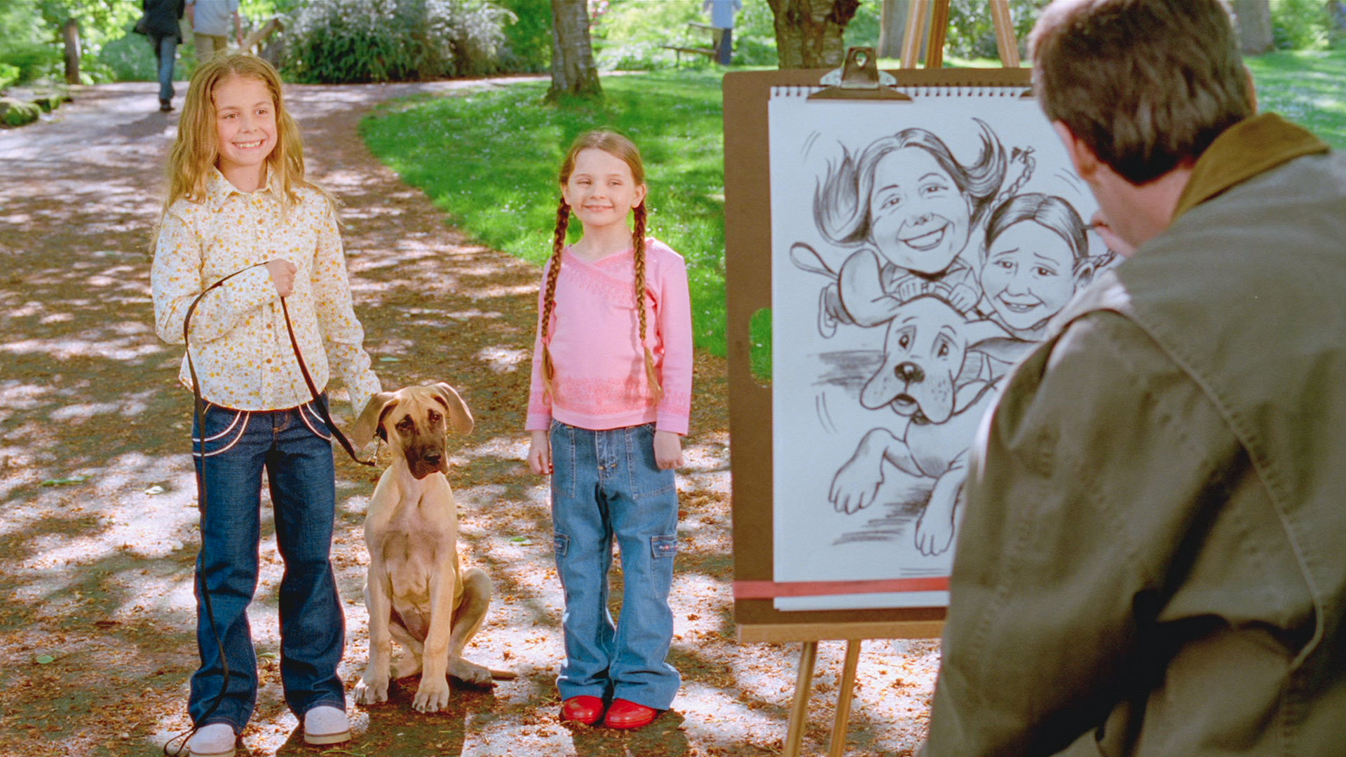 Chestnut: Hero of Central Park