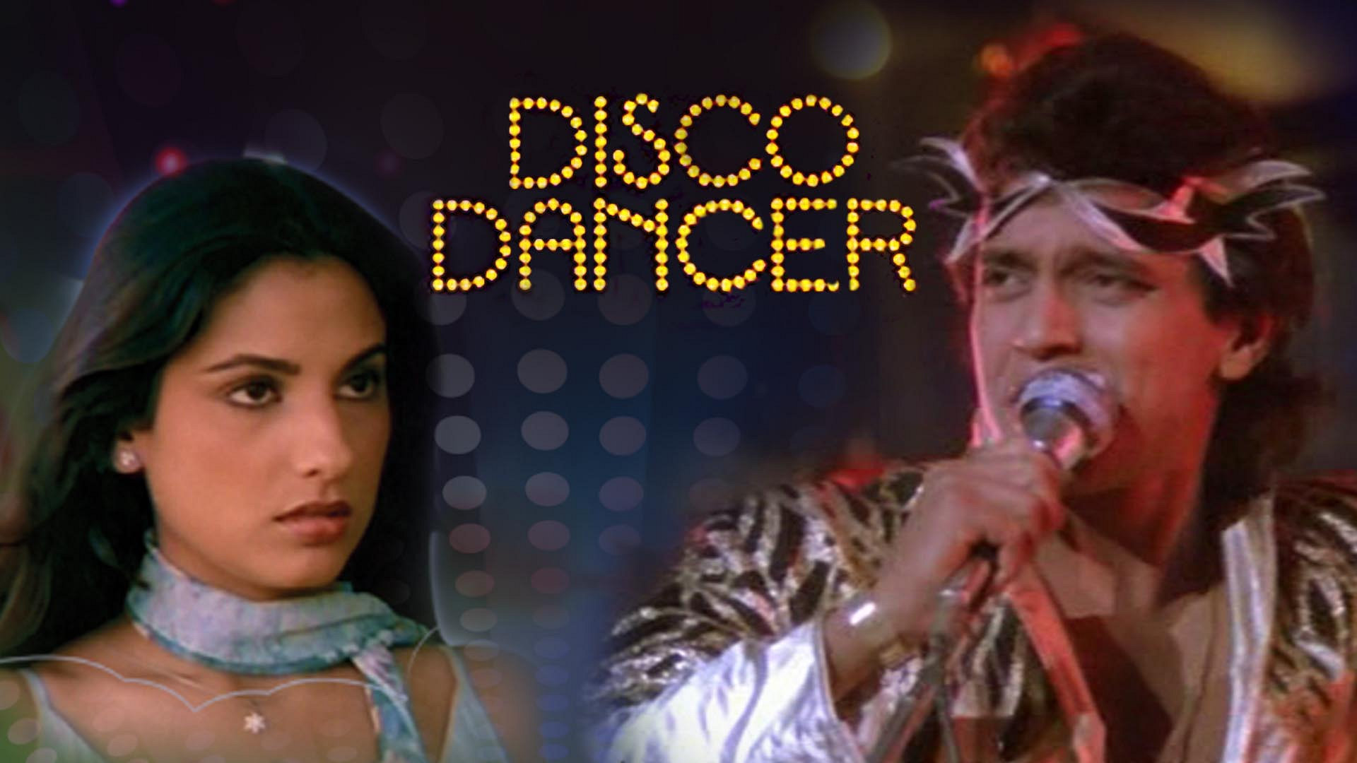 Disco Dancer