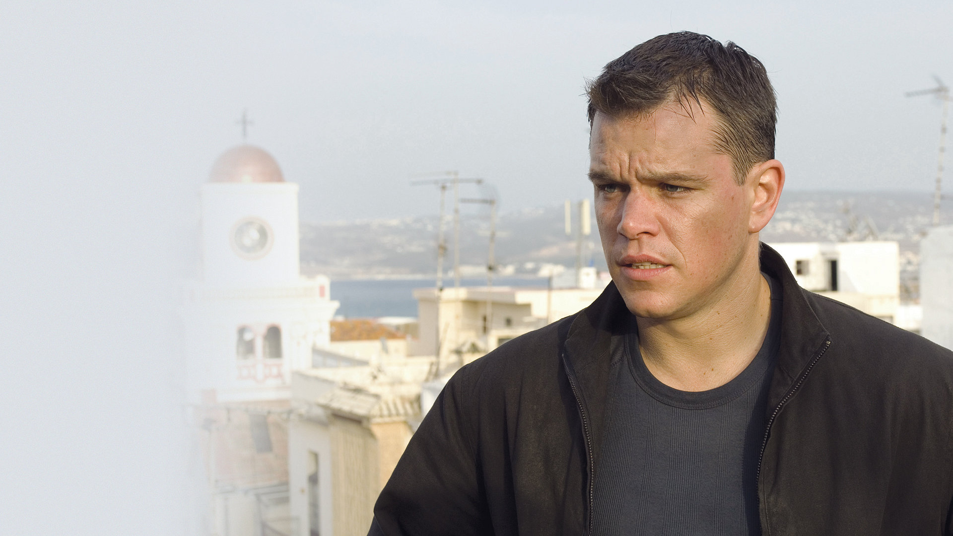 The Bourne Ultimatum