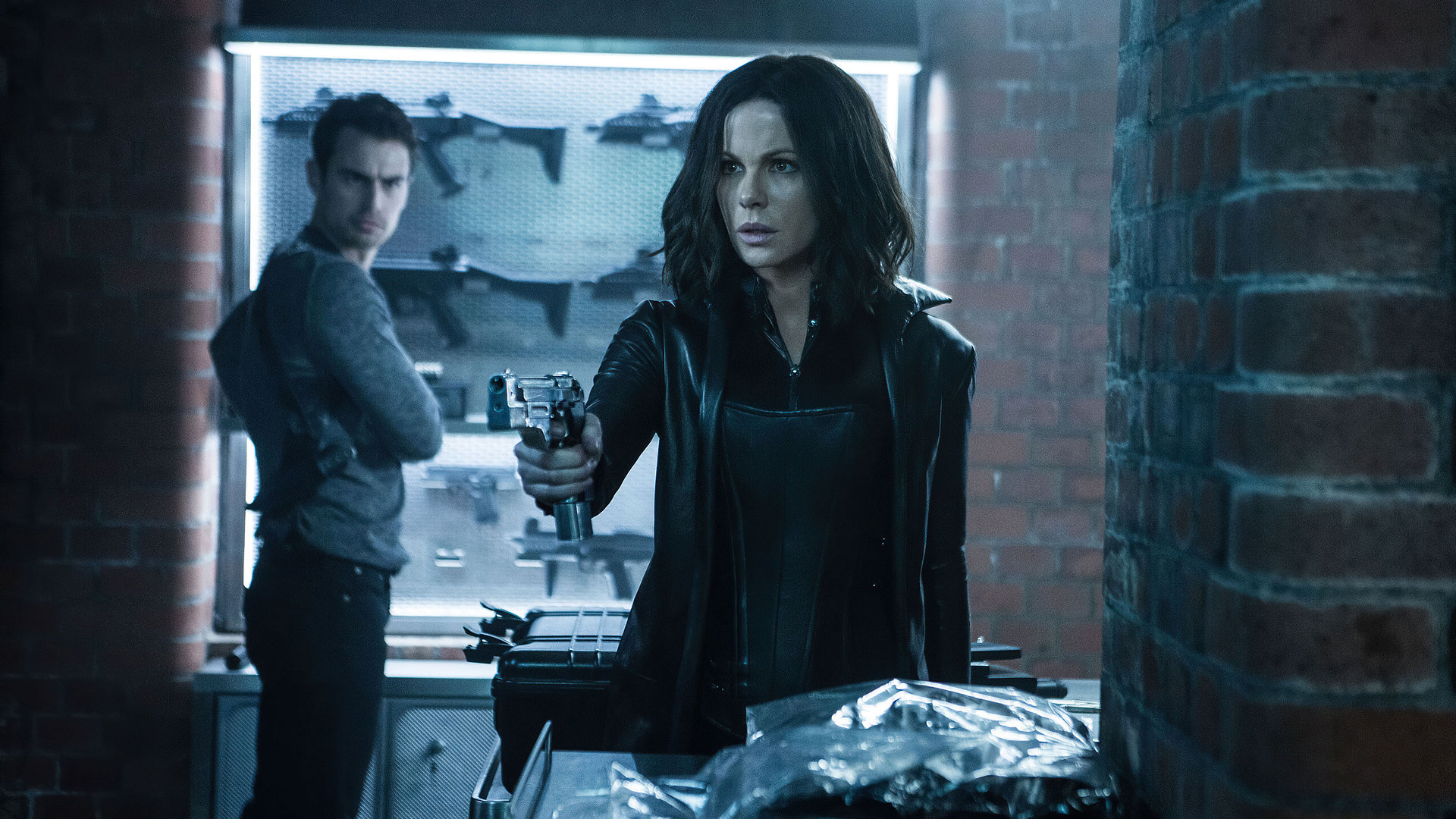 Underworld: Blood Wars