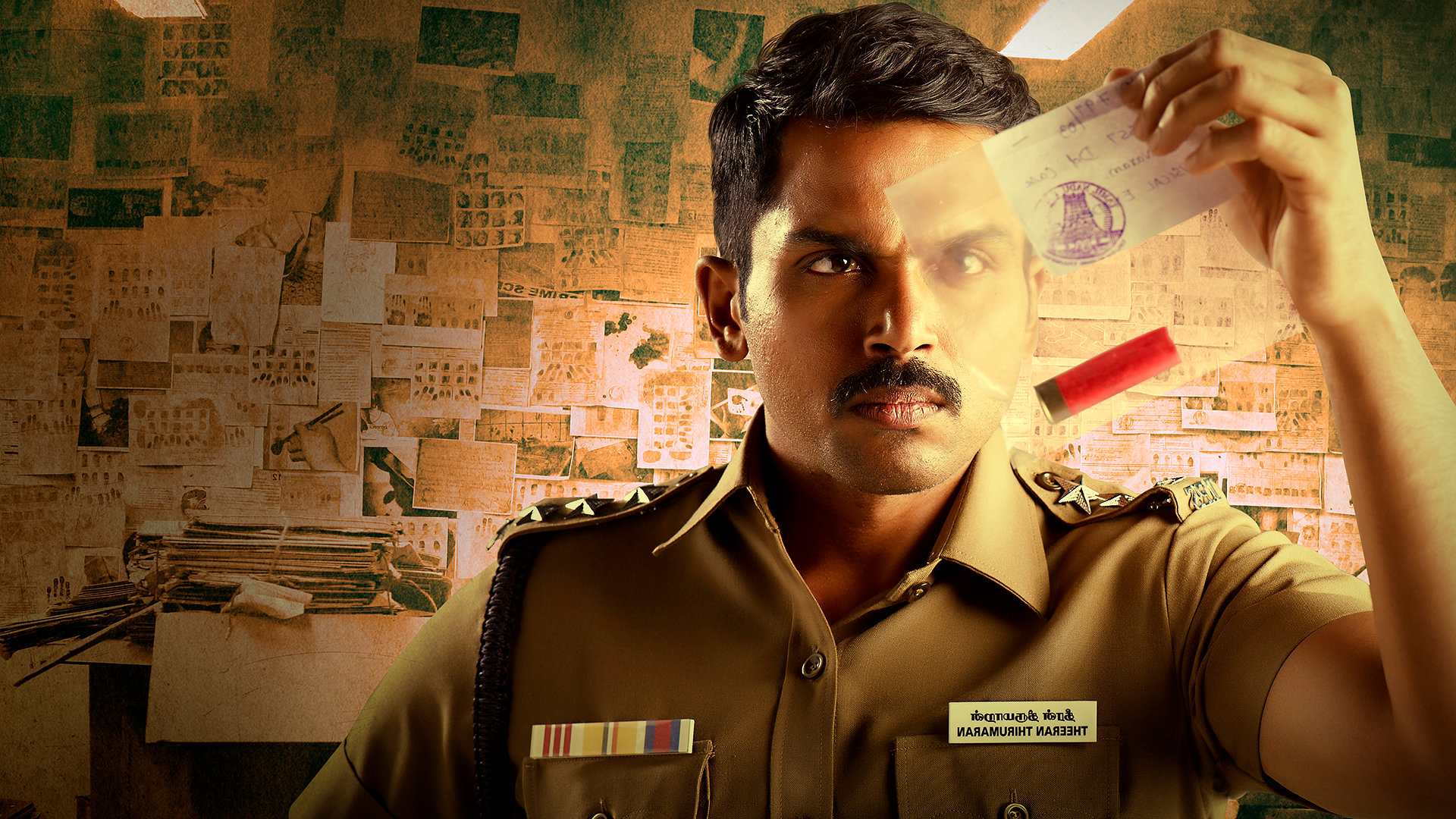 Khakee (Theeran Adhigaaram Ondru, Tamil)