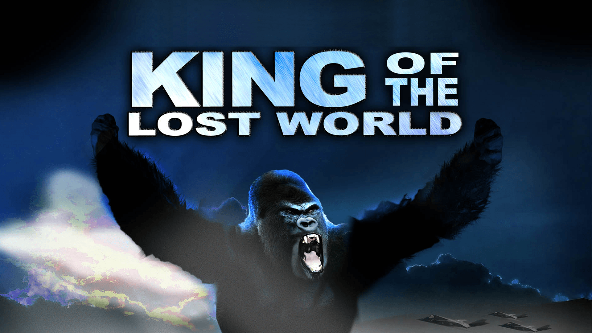 King of the Lost World