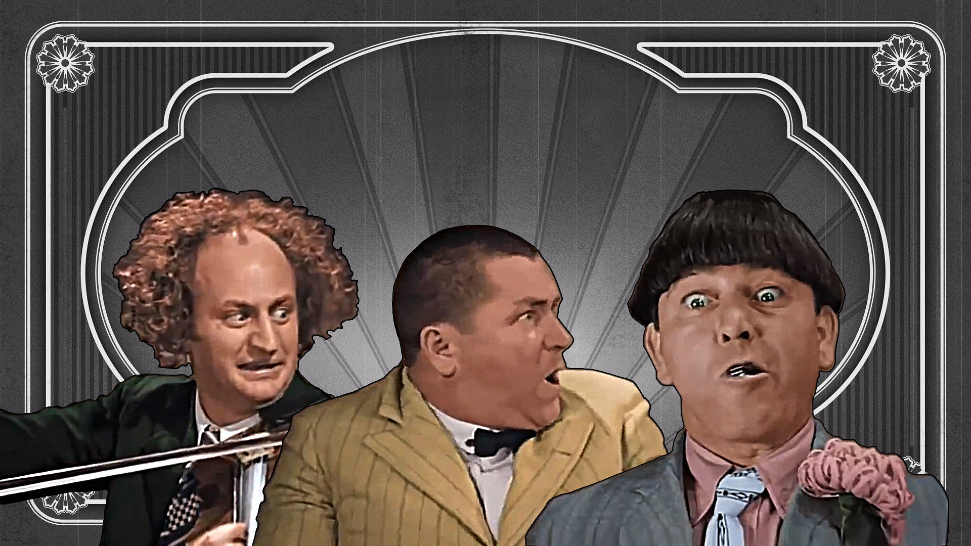 Three Stooges Comedy Collection