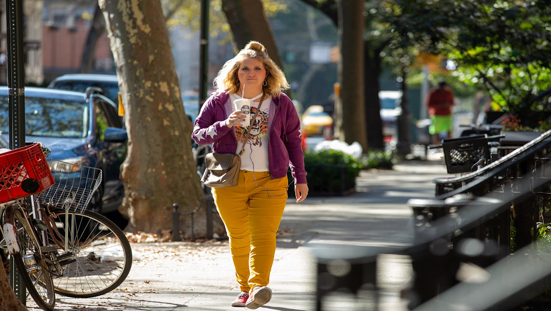 Brittany Runs A Marathon