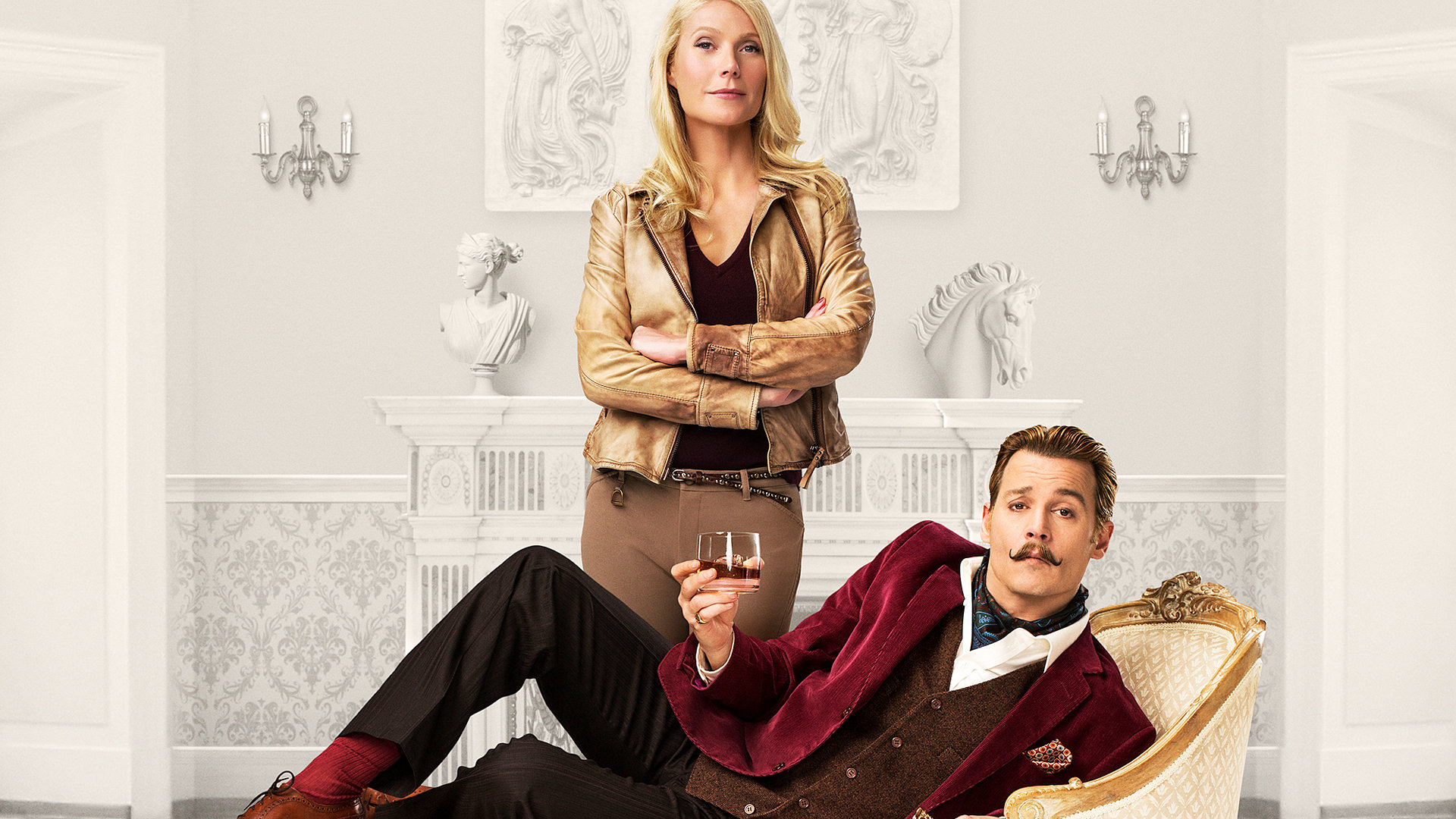 Mortdecai