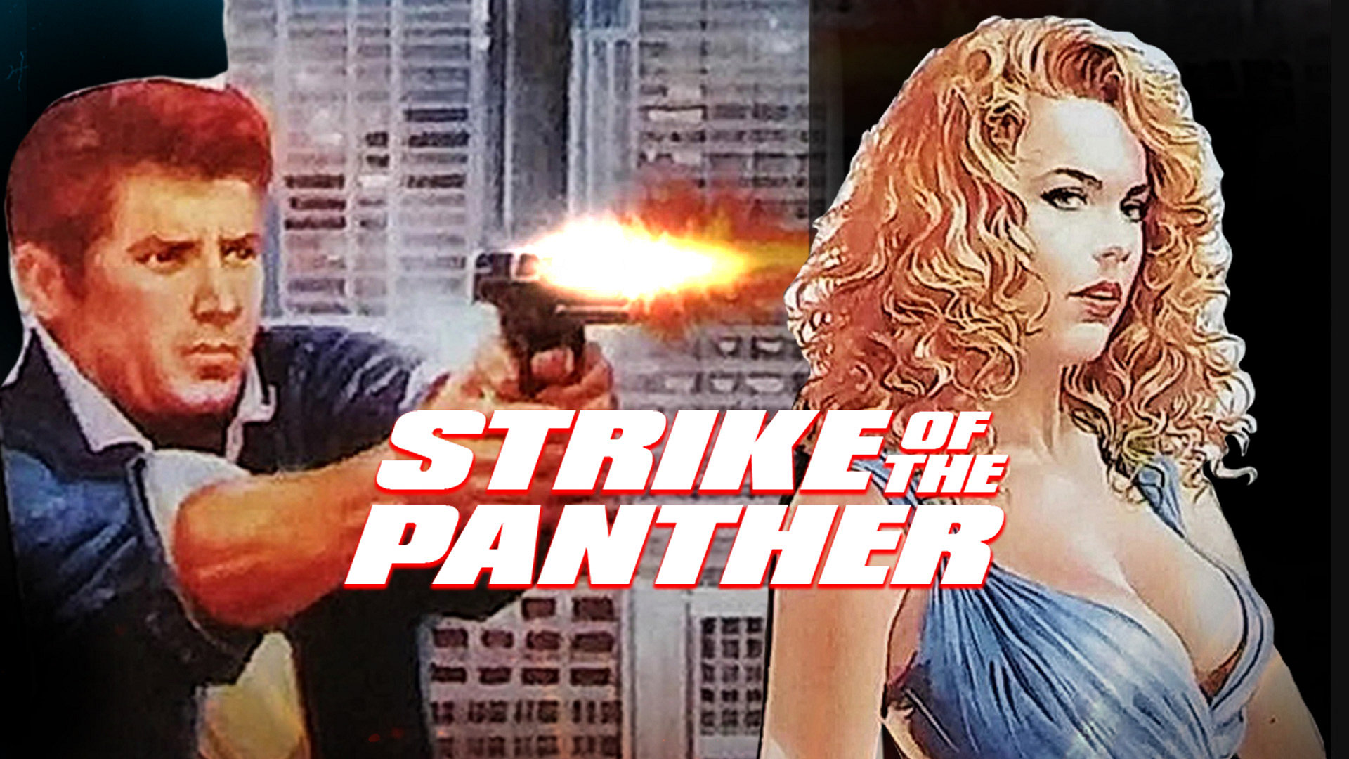 Strike of the Panther