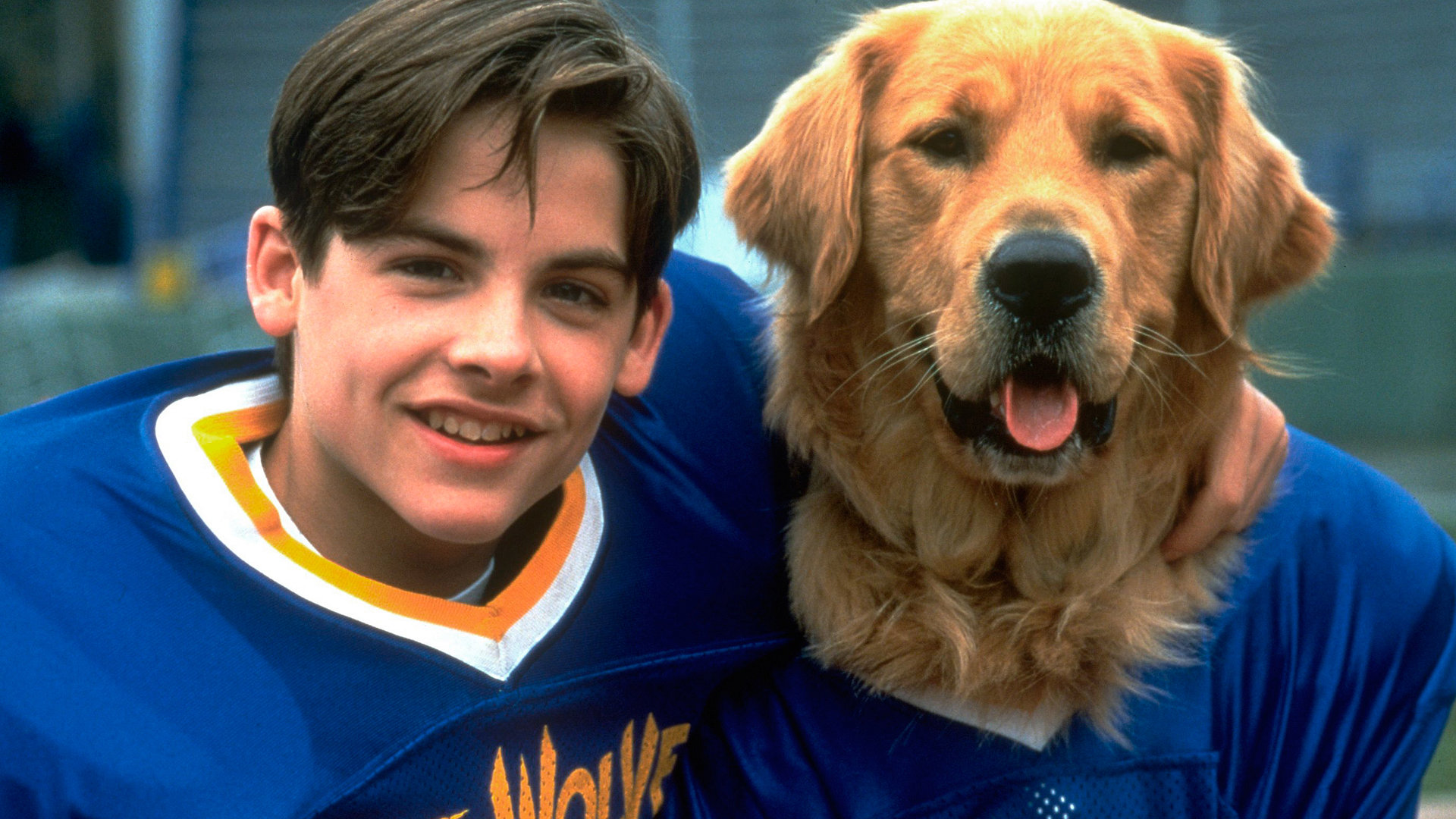 Air Bud: Golden Receiver