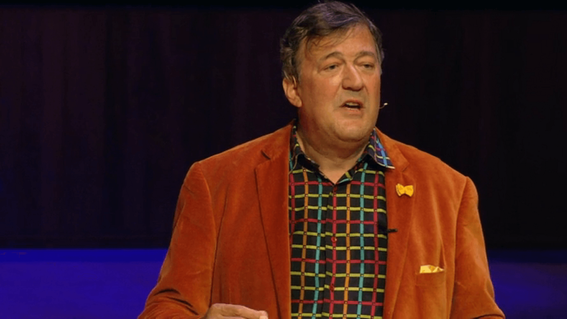 Stephen Fry: More Fool Me