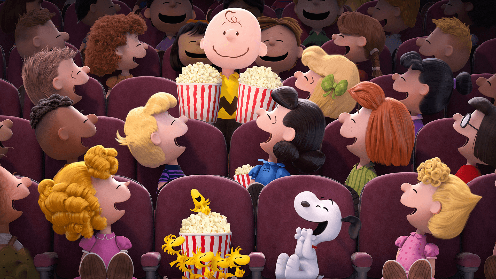 Snobben The Peanuts Movie